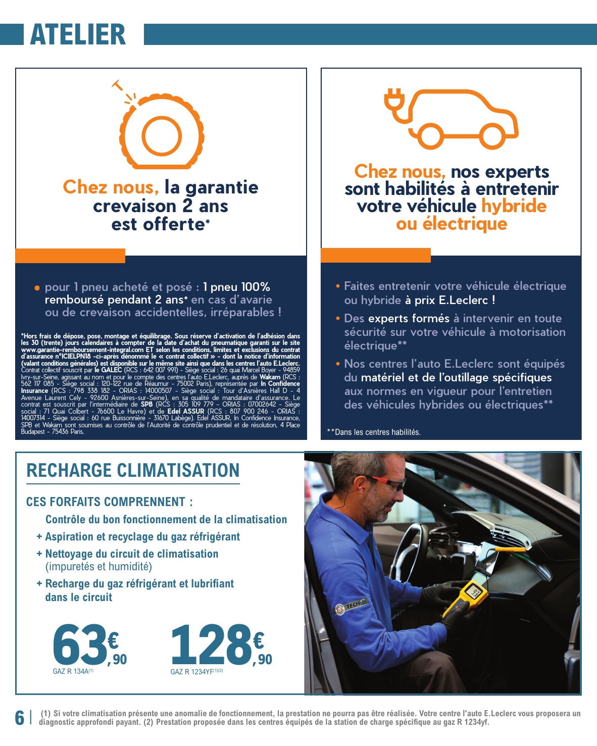 e-leclerc - Catalogue E.Leclerc - Auto valable du 17/06 au 19/07 - page: 6
