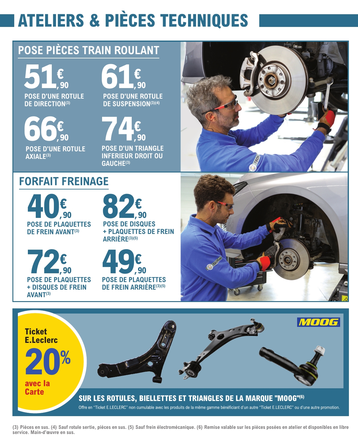 e-leclerc - Catalogue E.Leclerc - Auto valable du 17/06 au 19/07 - page: 7