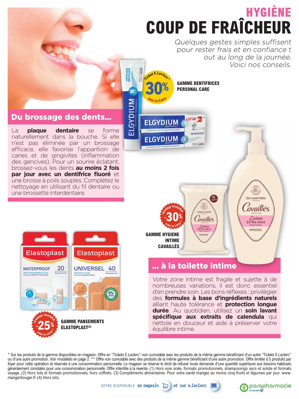 e-leclerc - Catalogue E.Leclerc - Magazine Eté valable du 01/07 au 26/07 - page: 19