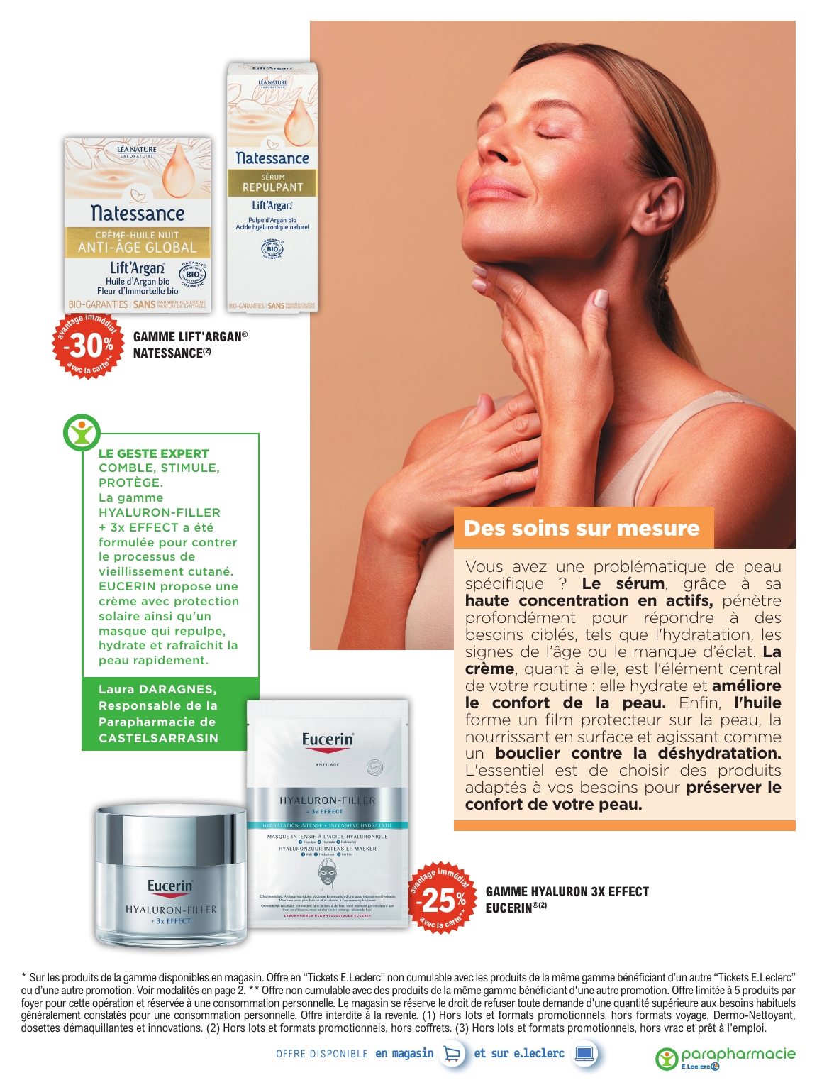 e-leclerc - Catalogue E.Leclerc - Magazine Eté valable du 01/07 au 26/07 - page: 13