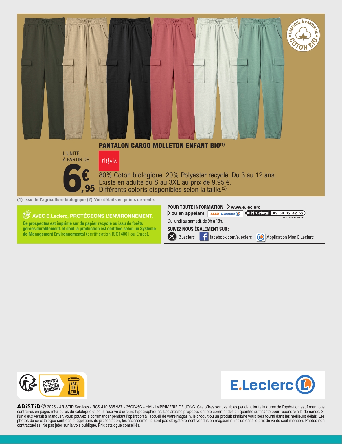 e-leclerc - Catalogue E.Leclerc - Rentrée des Classes valable du 29/07 au 06/09 - page: 72 e-leclerc - Catalogue E.Leclerc - Rentrée des Classes valable du 29/07 au 06/09 - page: 72