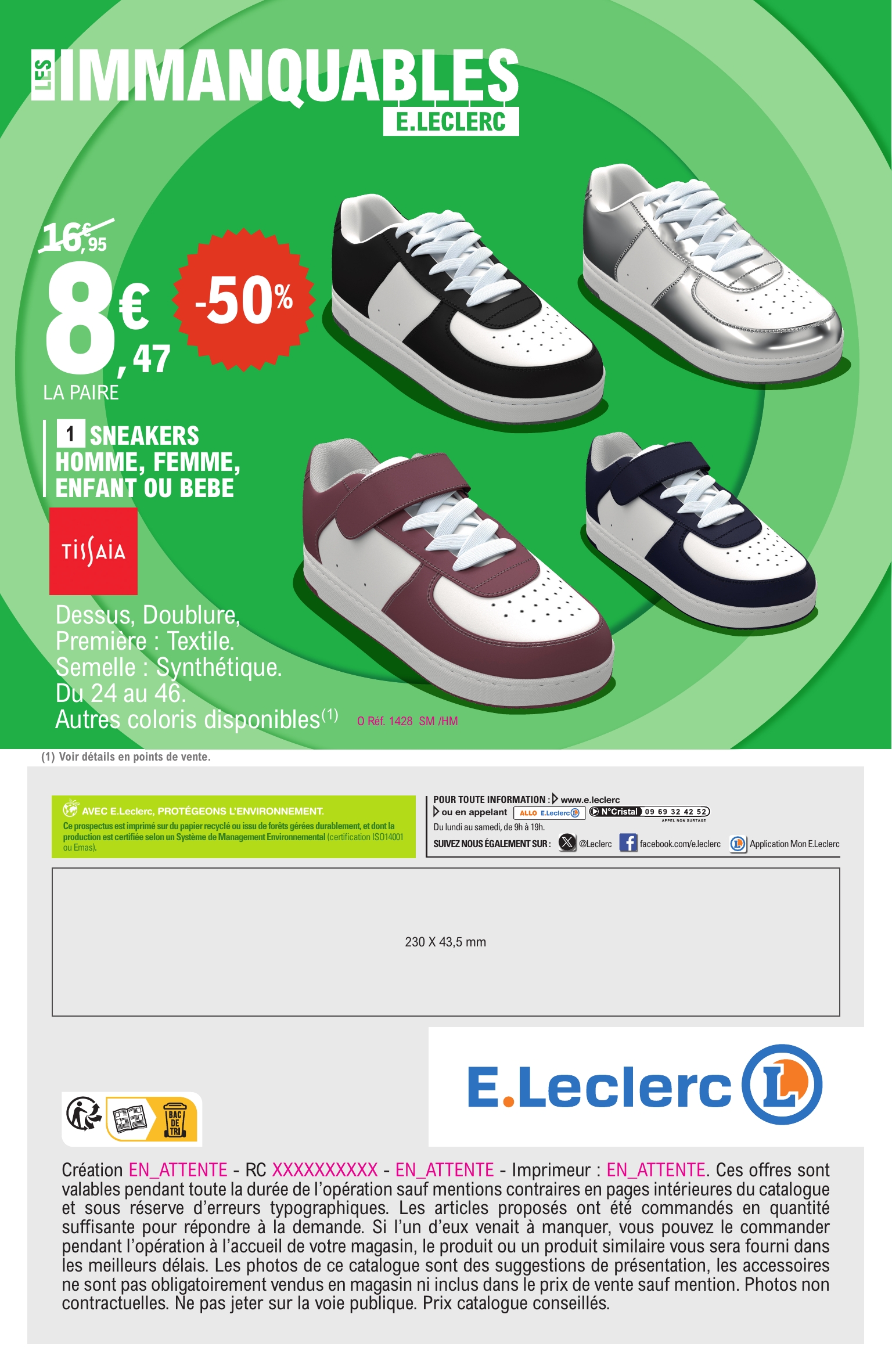 e-leclerc - Catalogue E.Leclerc valable du 26/08 au 06/09 - page: 40 e-leclerc - Catalogue E.Leclerc valable du 26/08 au 06/09 - page: 40