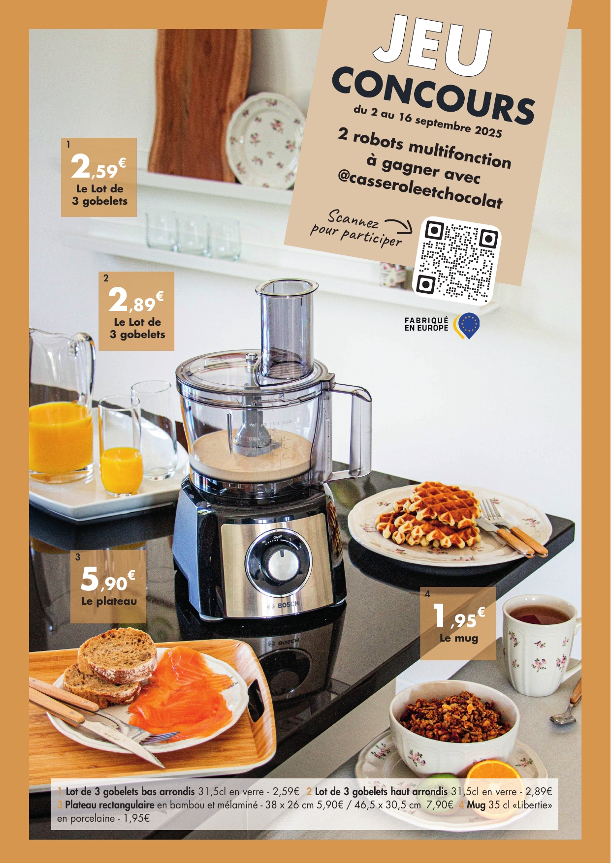 e-leclerc - Catalogue E.Leclerc - Maison valable du 02/09 au 29/11 - page: 20