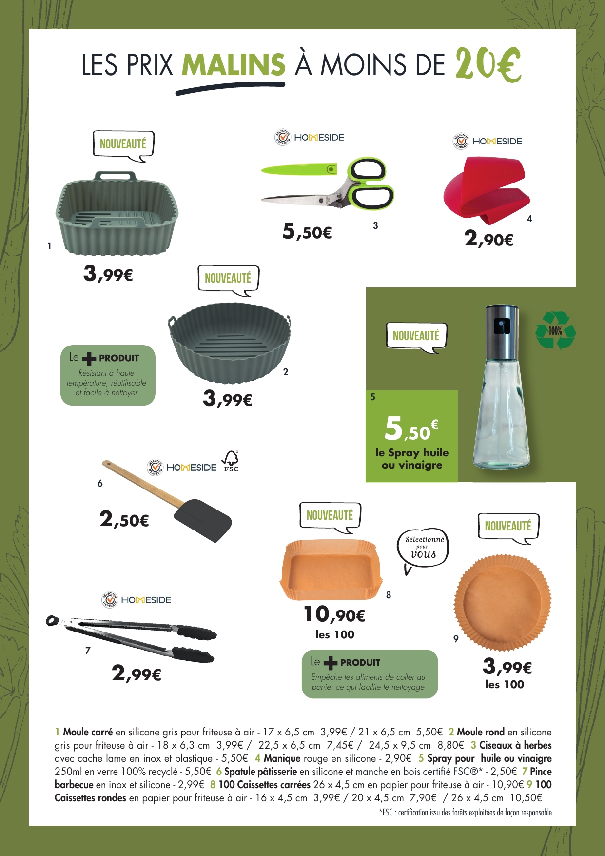 e-leclerc - Catalogue E.Leclerc - Maison valable du 02/09 au 29/11 - page: 15