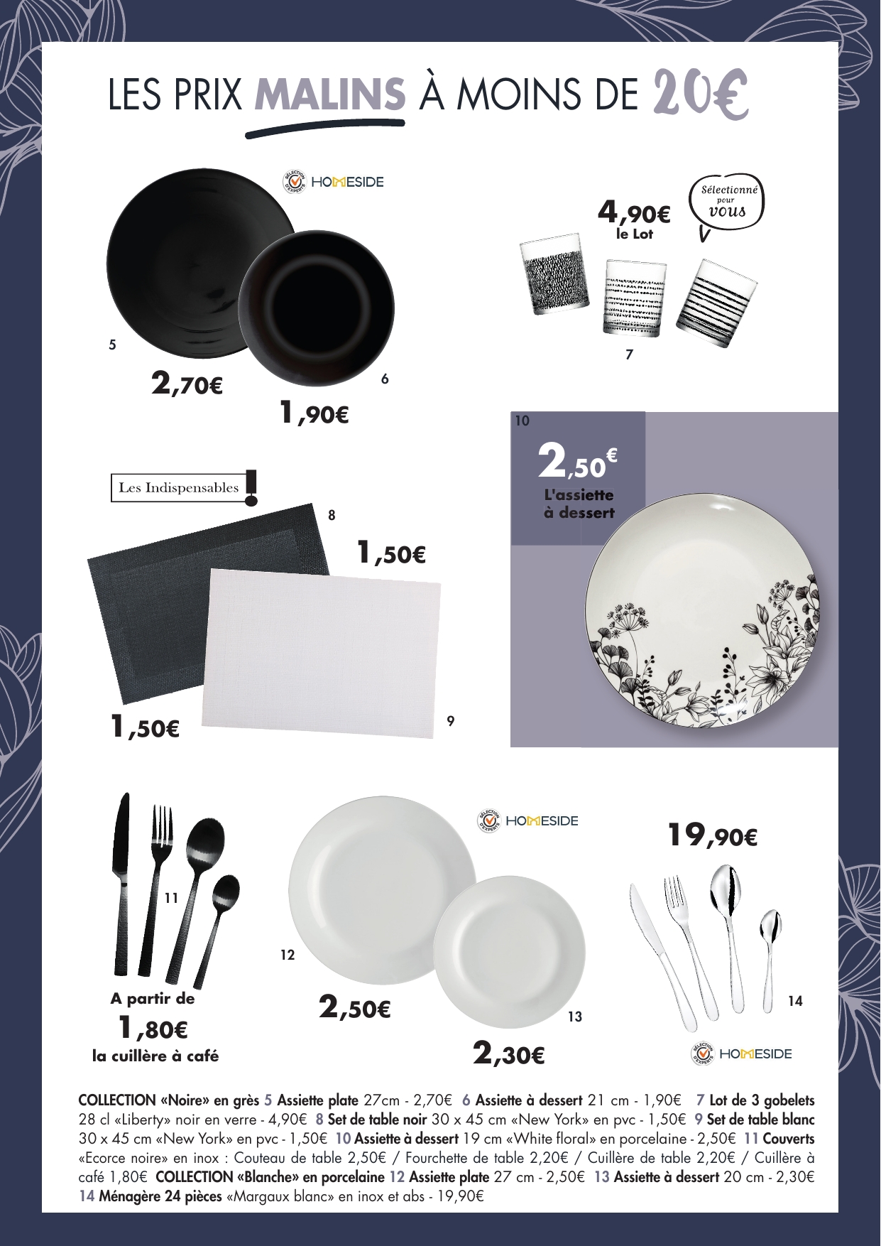 e-leclerc - Catalogue E.Leclerc - Maison valable du 02/09 au 29/11 - page: 27