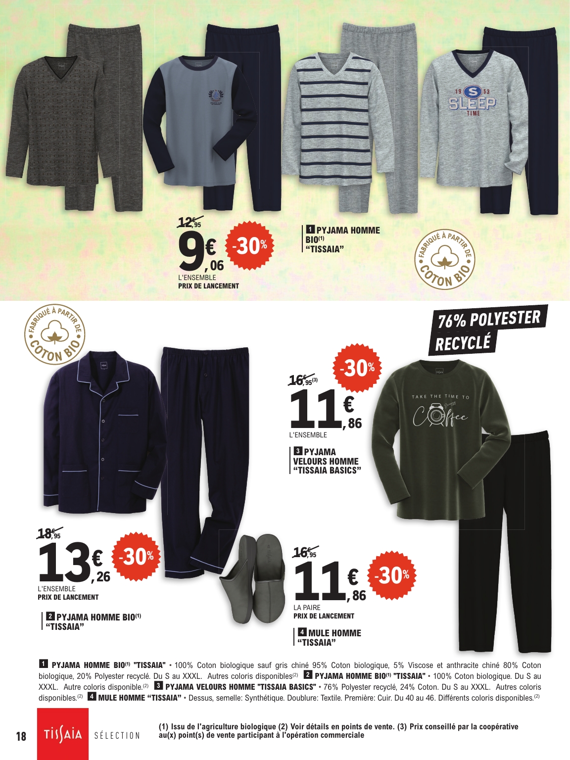 e-leclerc - Catalogue E.Leclerc - Jeans valable du 16/09 au 27/09 - page: 18