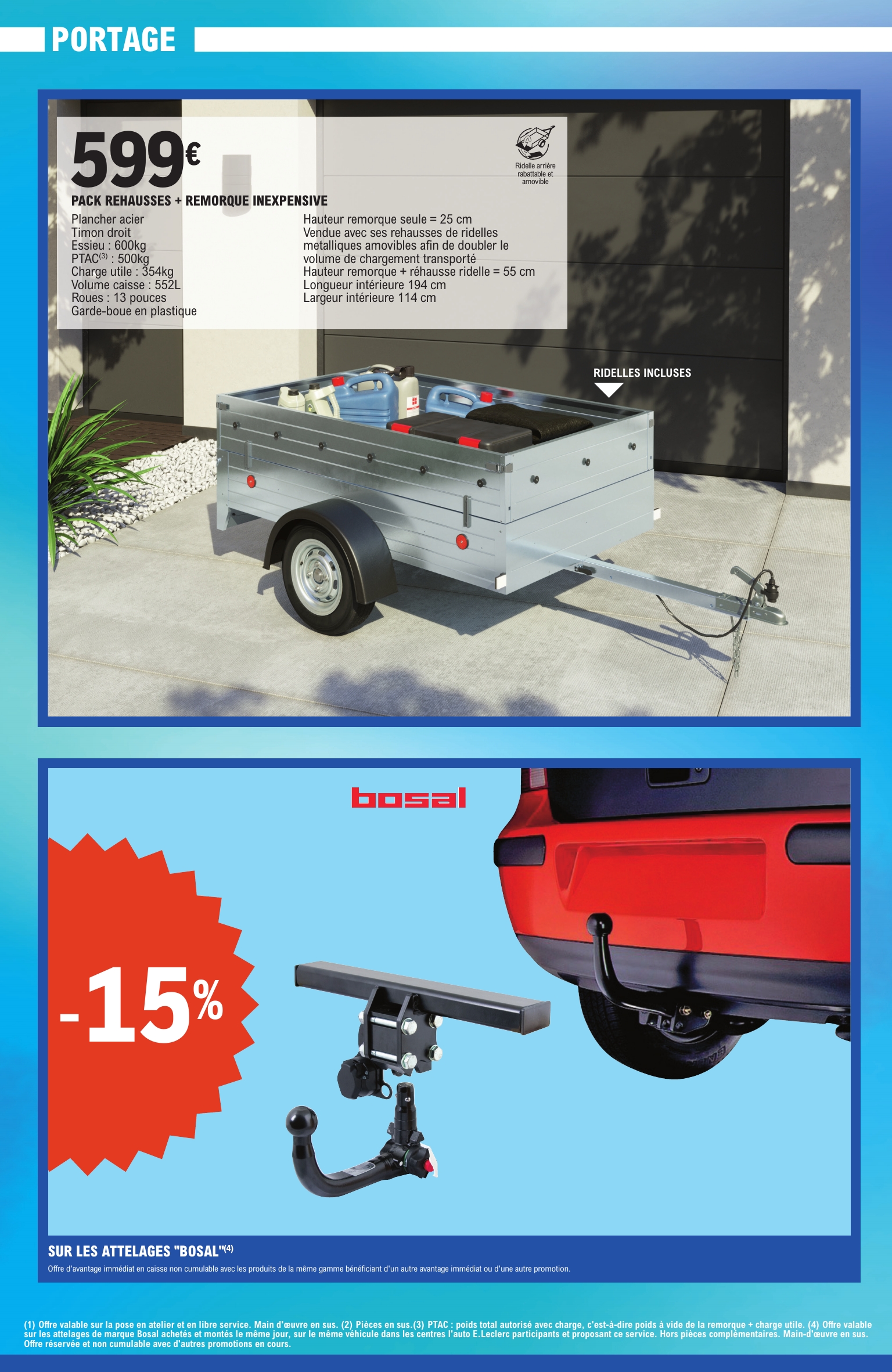 e-leclerc - Catalogue E.Leclerc - Auto valable du 23/09 au 11/10 - page: 9