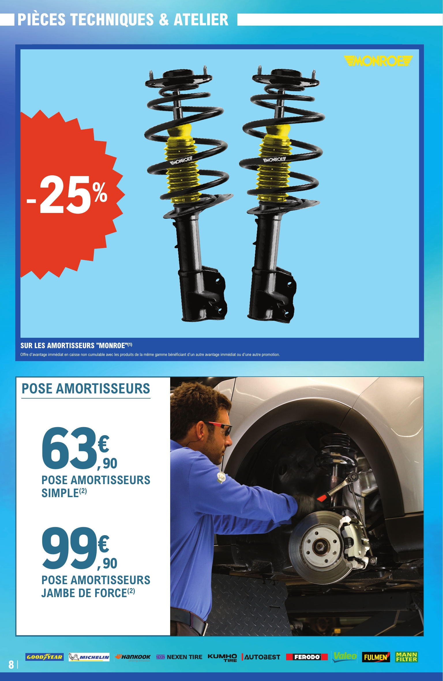 e-leclerc - Catalogue E.Leclerc - Auto valable du 23/09 au 11/10 - page: 8