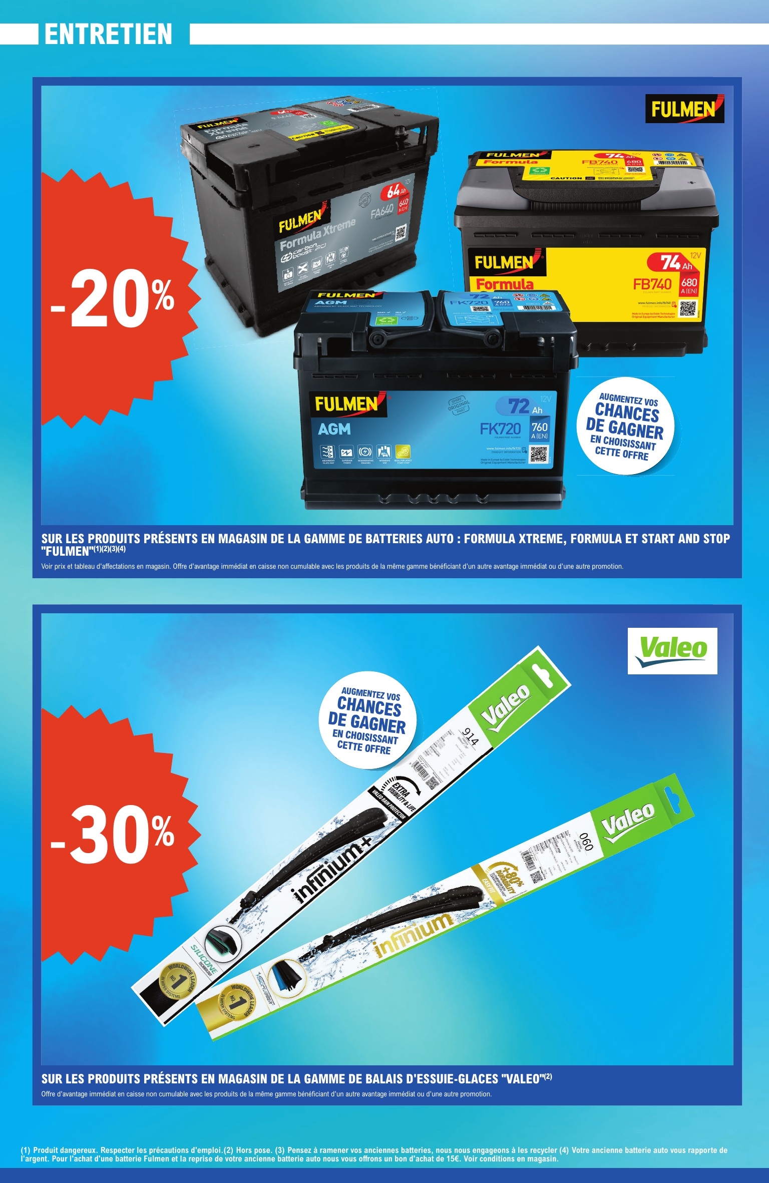 e-leclerc - Catalogue E.Leclerc - Auto valable du 23/09 au 11/10 - page: 13