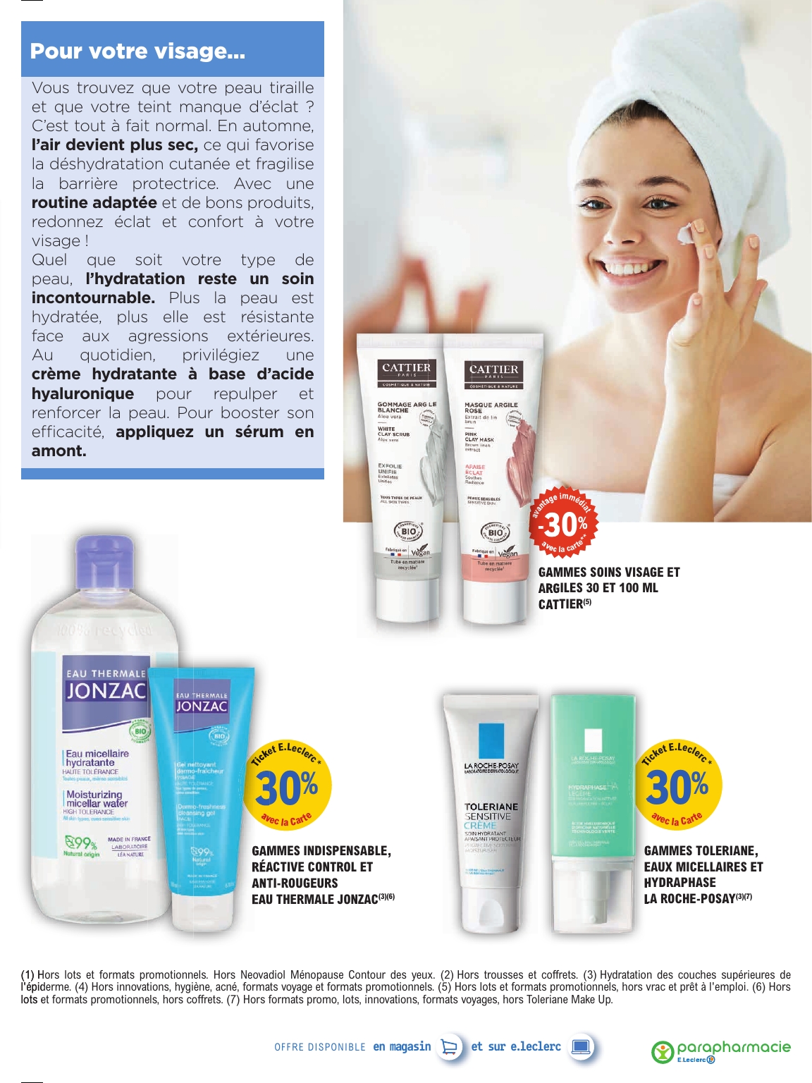 e-leclerc - Catalogue E.Leclerc - Magazine Automne valable du 07/10 au 01/11 - page: 11