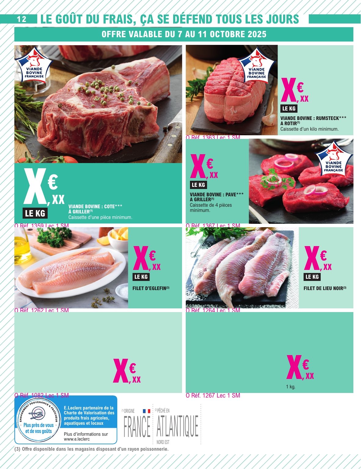 e-leclerc - Catalogue E.Leclerc valable du 07/10 au 18/10 - page: 20