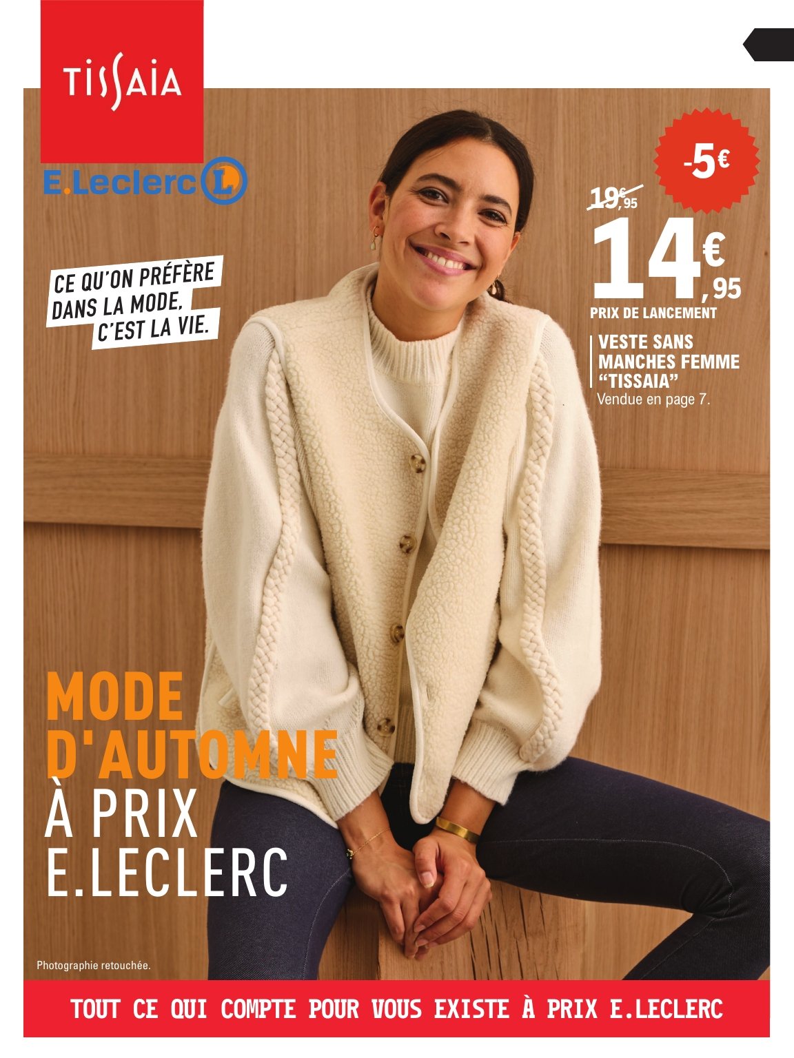 e-leclerc - Catalogue E.Leclerc - Maille valable du 14/10 au 25/10