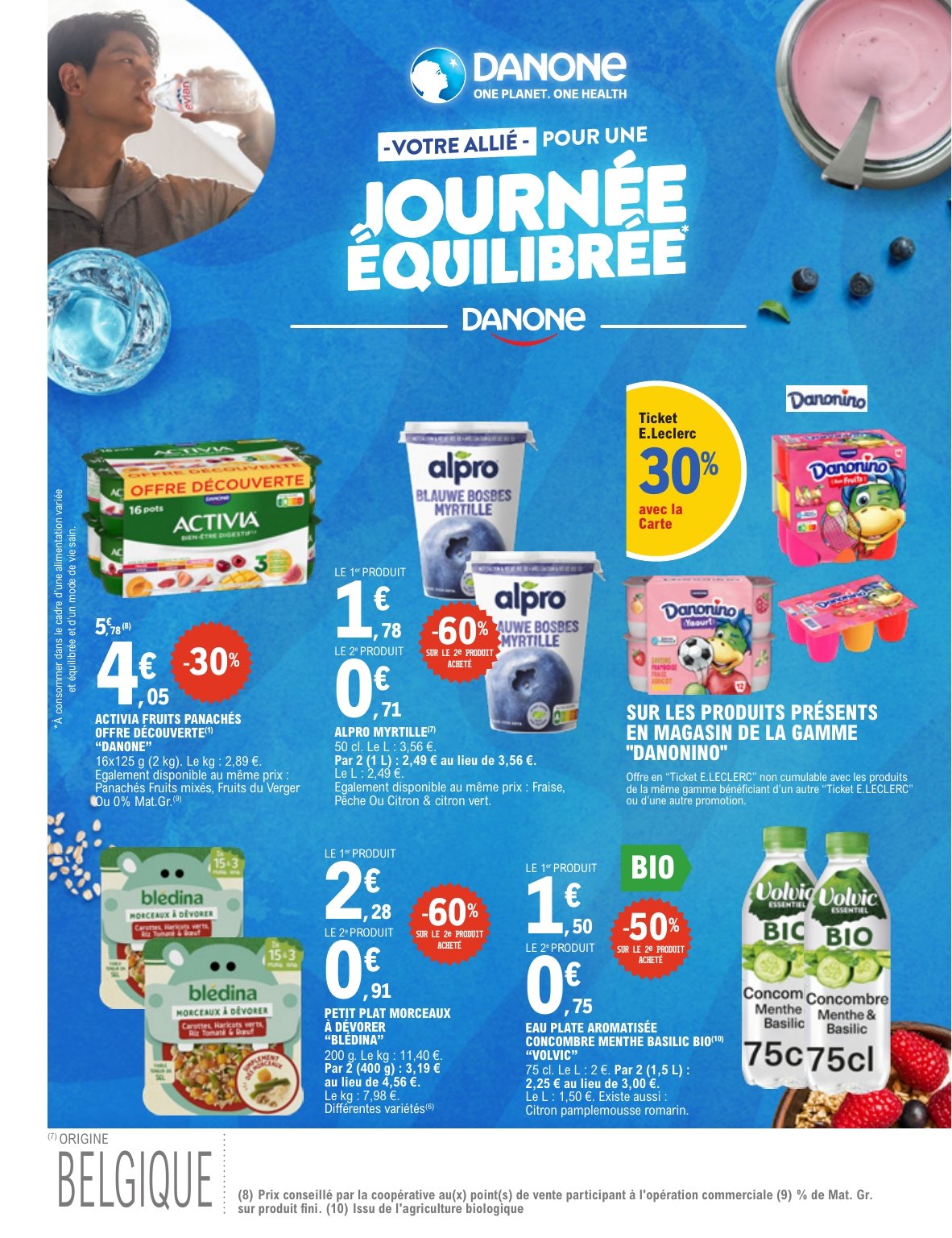 e-leclerc - Catalogue E.Leclerc valable du 14/10 au 25/10 - page: 17