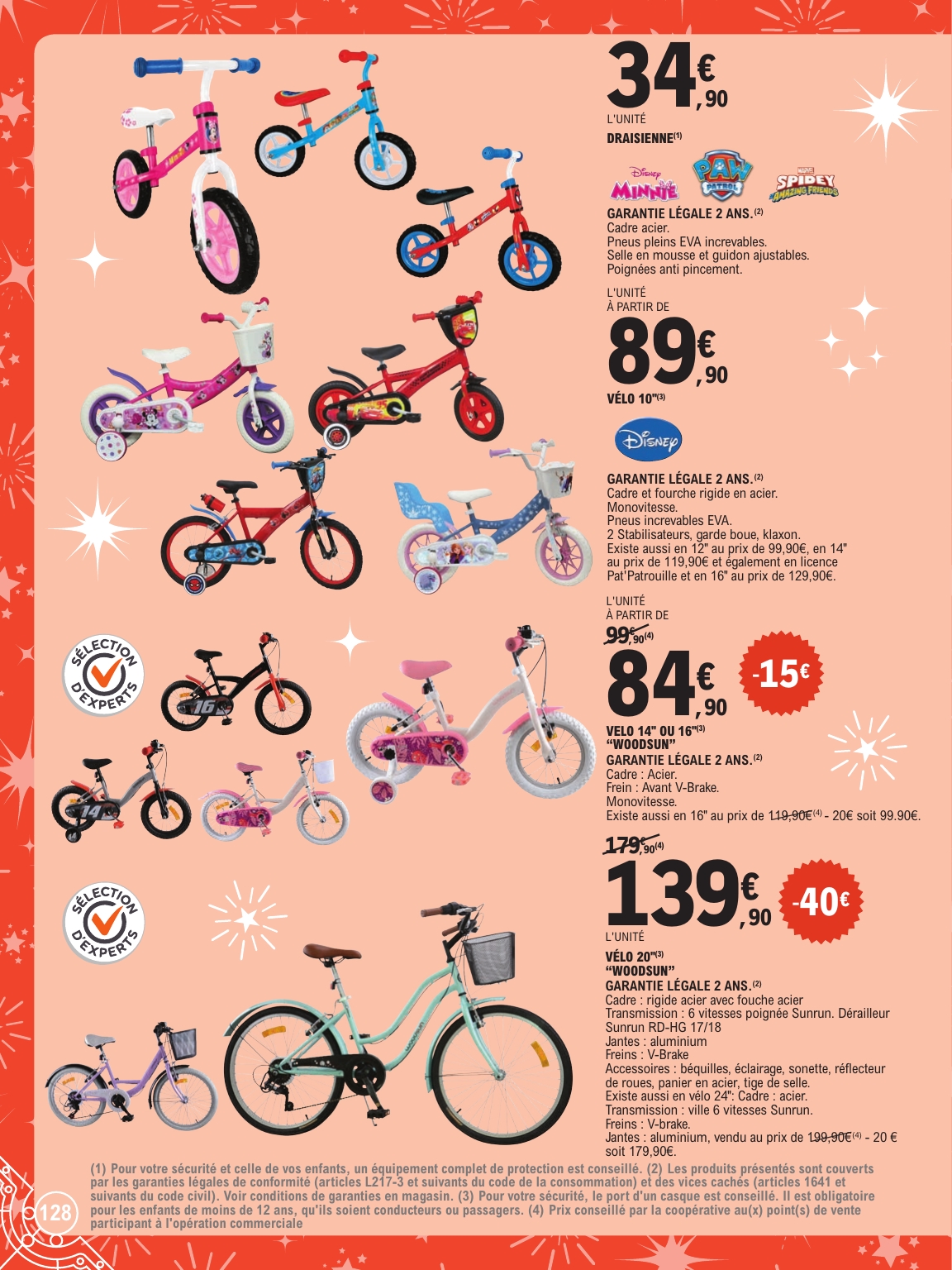 e-leclerc - Catalogue E.Leclerc - Special jouets valable du 21/10 au 06/12 - page: 128 e-leclerc - Catalogue E.Leclerc - Special jouets valable du 21/10 au 06/12 - page: 128