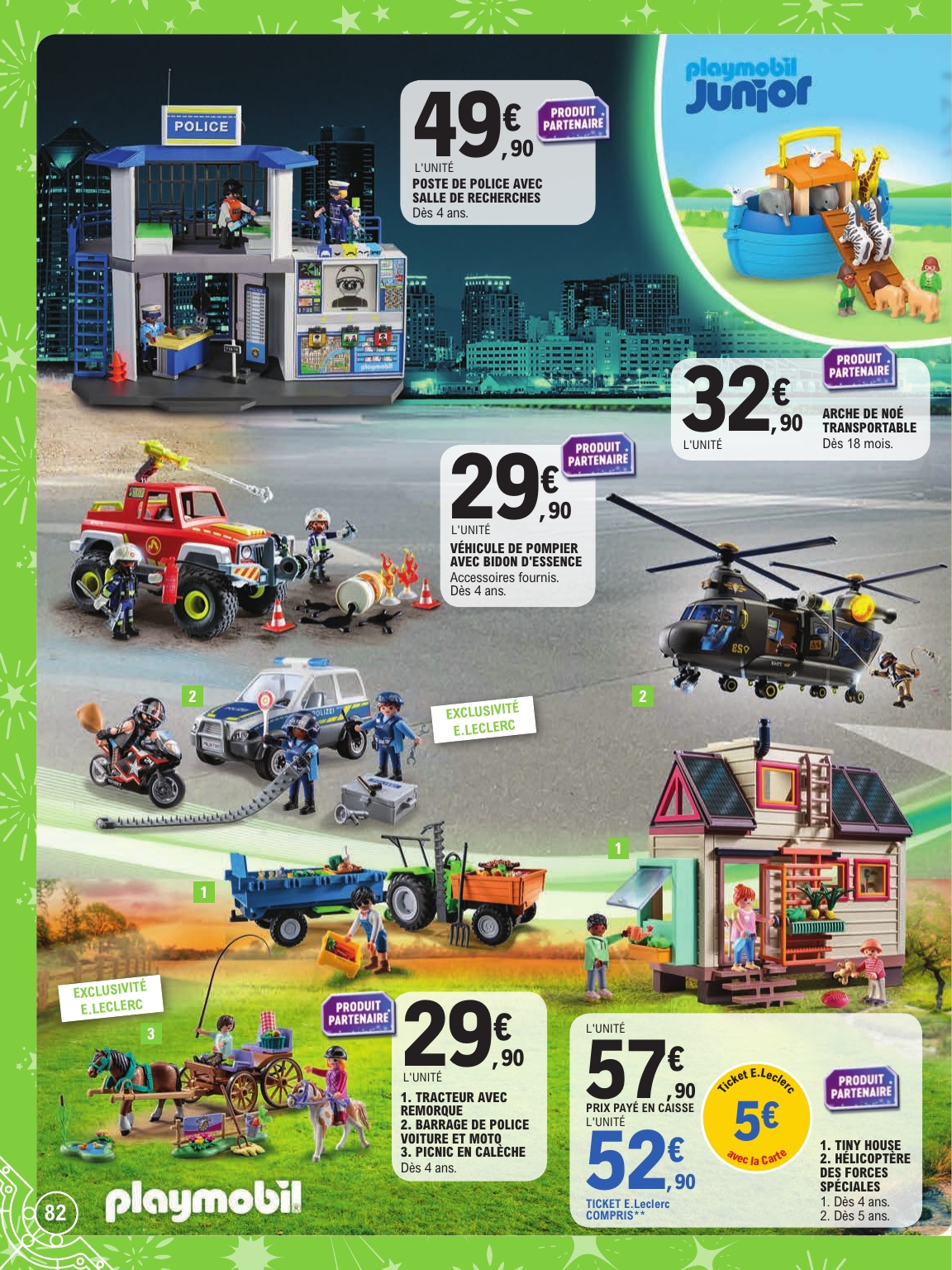 e-leclerc - Catalogue E.Leclerc - Special jouets valable du 21/10 au 06/12 - page: 82 e-leclerc - Catalogue E.Leclerc - Special jouets valable du 21/10 au 06/12 - page: 82