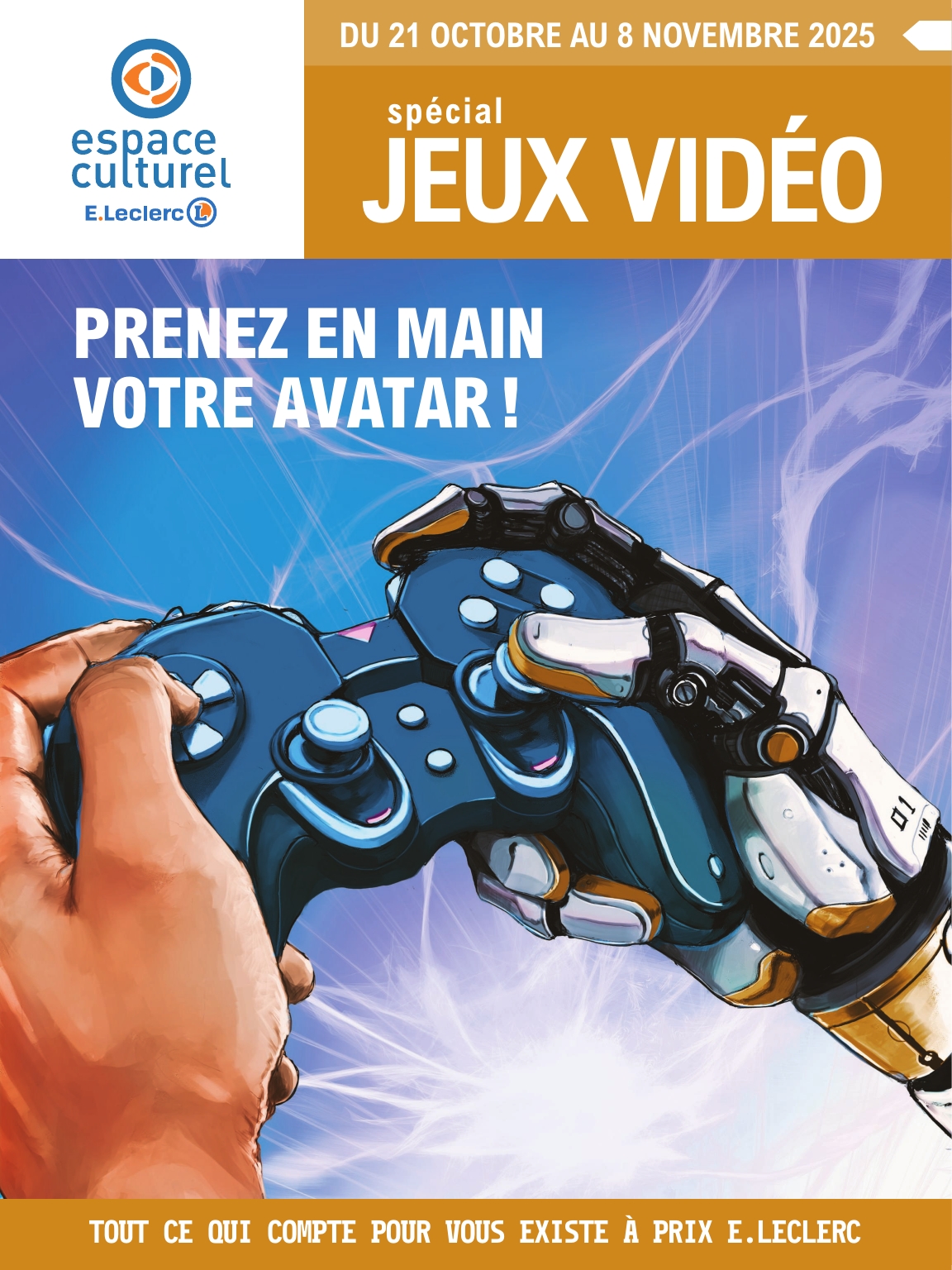 e-leclerc - Catalogue E.Leclerc - Guide jeu video valable du 21/10 au 08/11