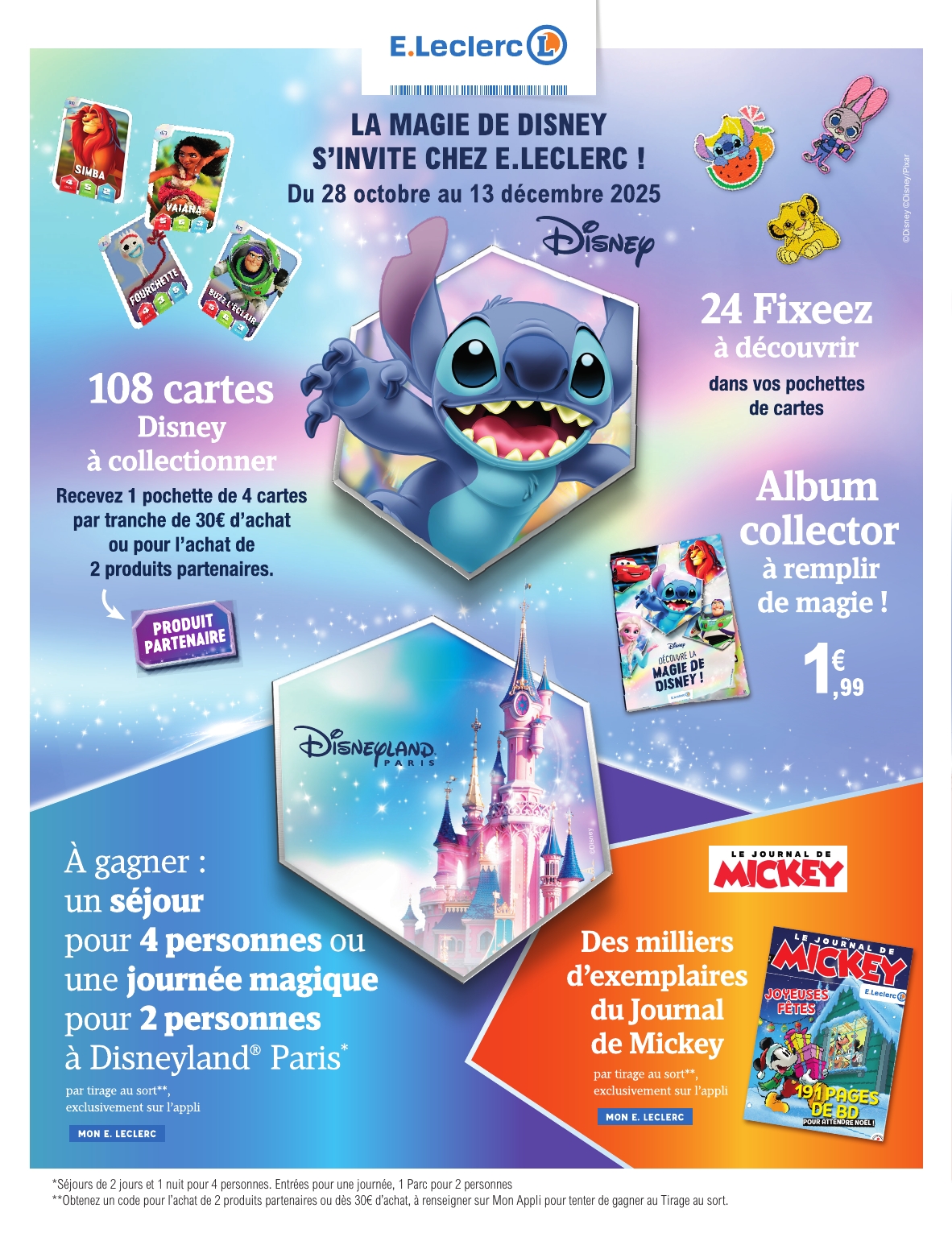 e-leclerc - Catalogue E.Leclerc - Preparation de Noel valable du 04/11 au 15/11 - page: 2