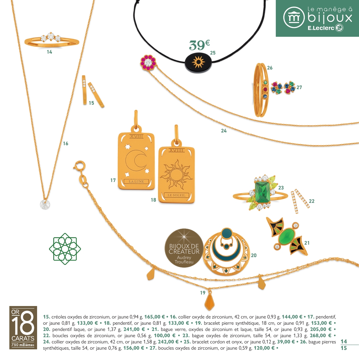 e-leclerc - Catalogue E.Leclerc - HIVER valable du 04/11 au 31/12 - page: 31