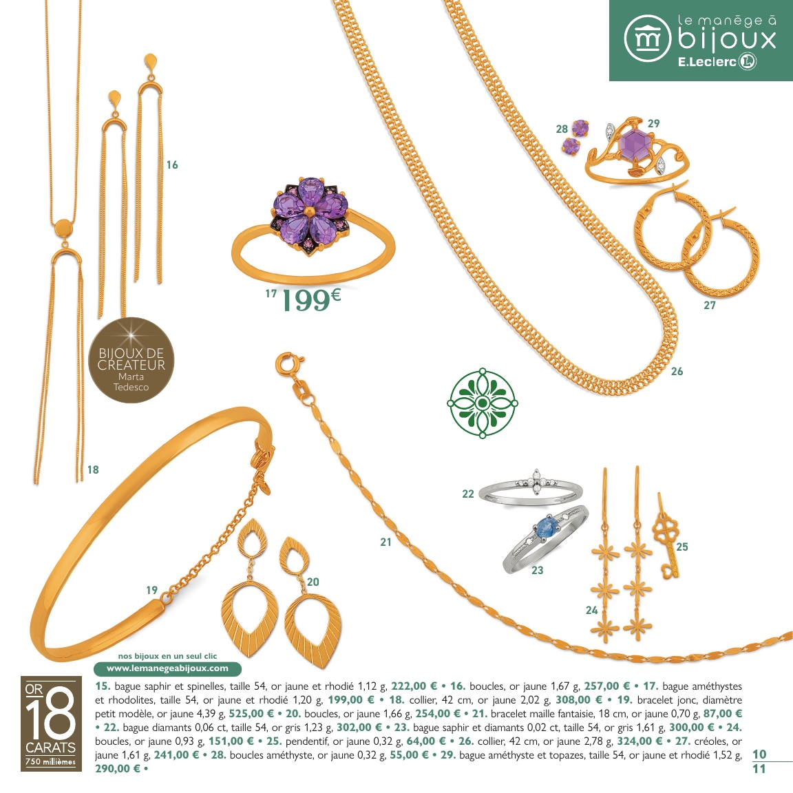 e-leclerc - Catalogue E.Leclerc - HIVER valable du 04/11 au 31/12 - page: 27