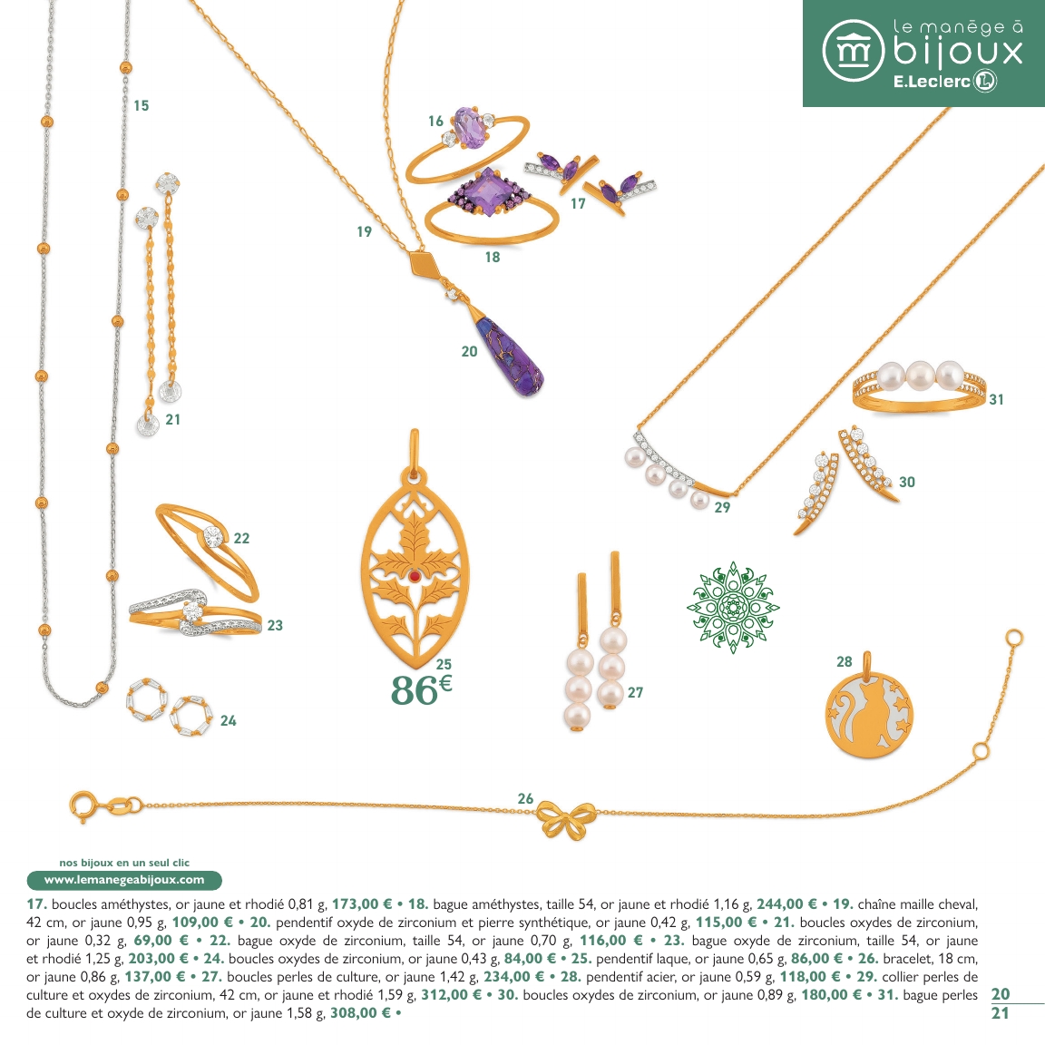 e-leclerc - Catalogue E.Leclerc - HIVER valable du 04/11 au 31/12 - page: 37