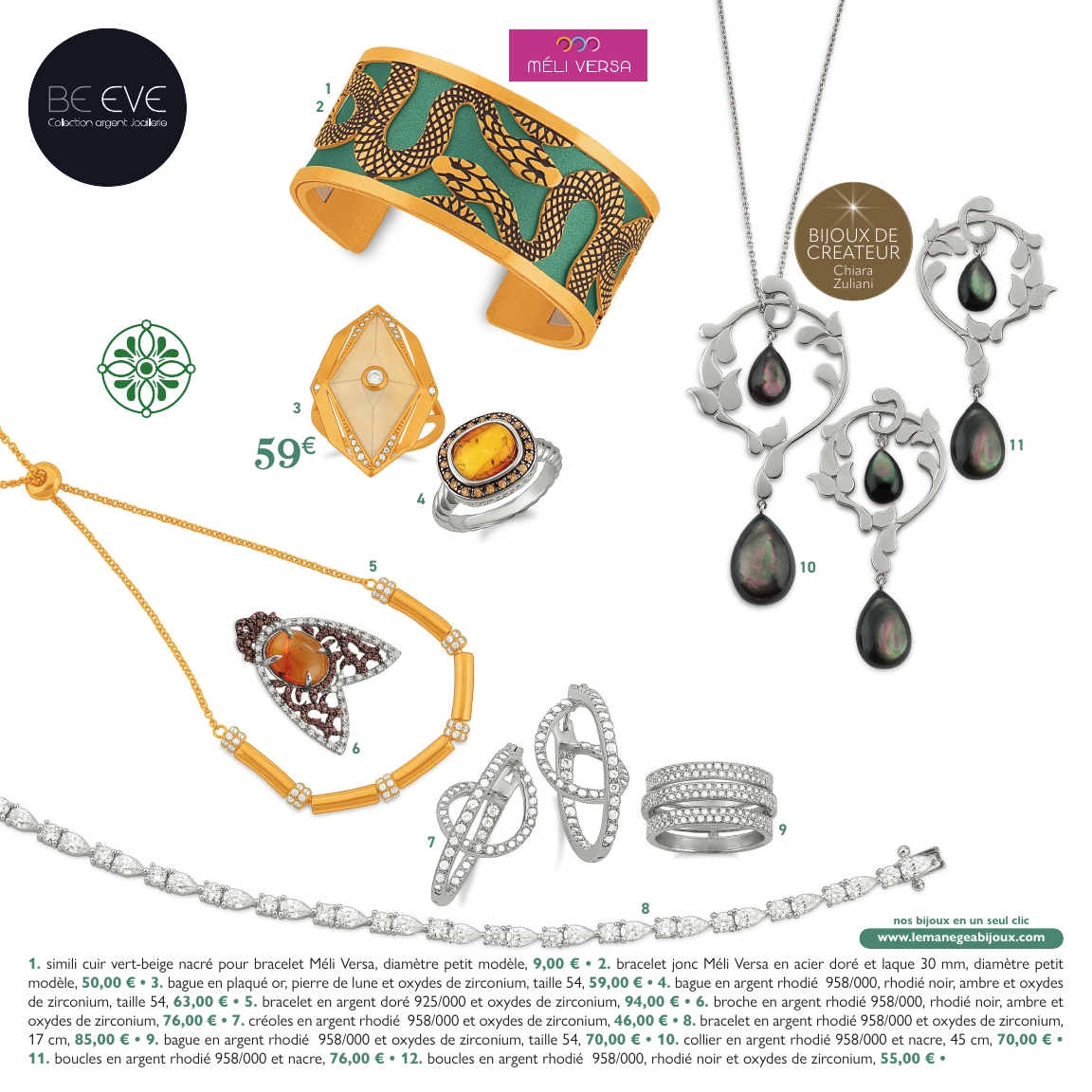 e-leclerc - Catalogue E.Leclerc - HIVER valable du 04/11 au 31/12 - page: 38