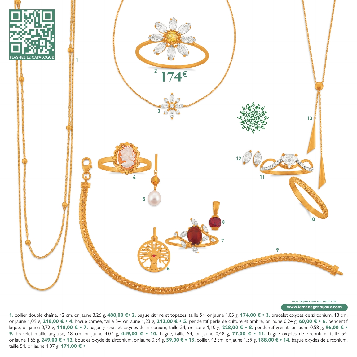 e-leclerc - Catalogue E.Leclerc - HIVER valable du 04/11 au 31/12 - page: 14
