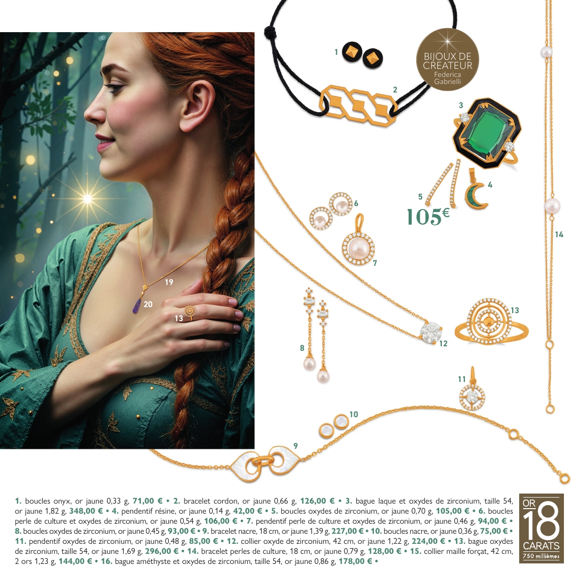 e-leclerc - Catalogue E.Leclerc - HIVER valable du 04/11 au 31/12 - page: 20