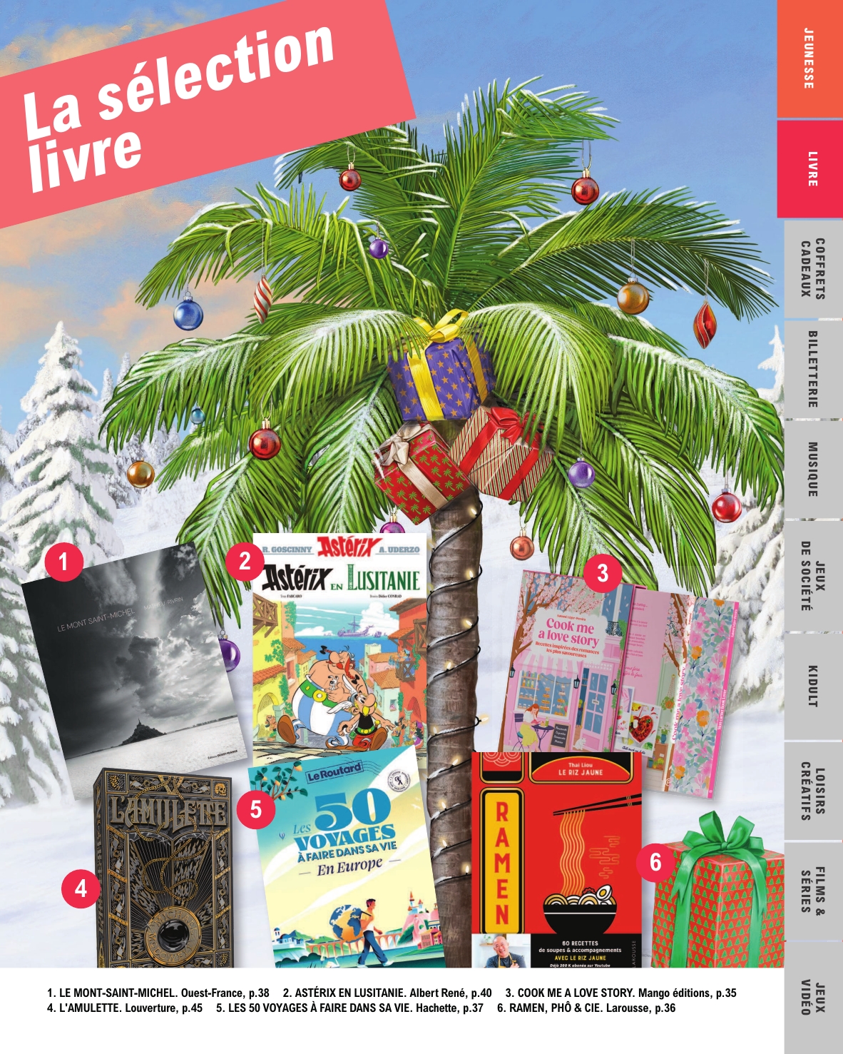 e-leclerc - Catalogue E.Leclerc - Selection Fin D'Annee valable du 11/11 au 20/12 - page: 31