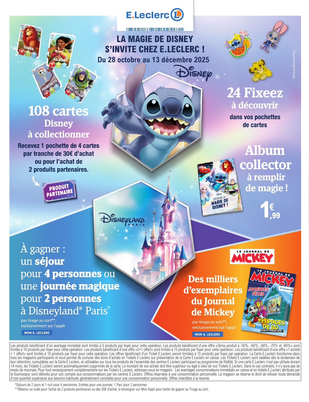 e-leclerc - Catalogue E.Leclerc - Super Pouvoirs d'Achat valable du 11/11 au 22/11 - page: 2