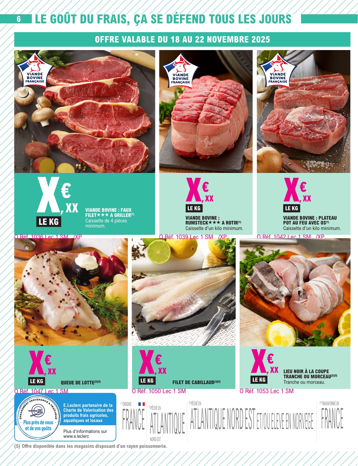 e-leclerc - Catalogue E.Leclerc valable du 18/11 au 29/11 - page: 16