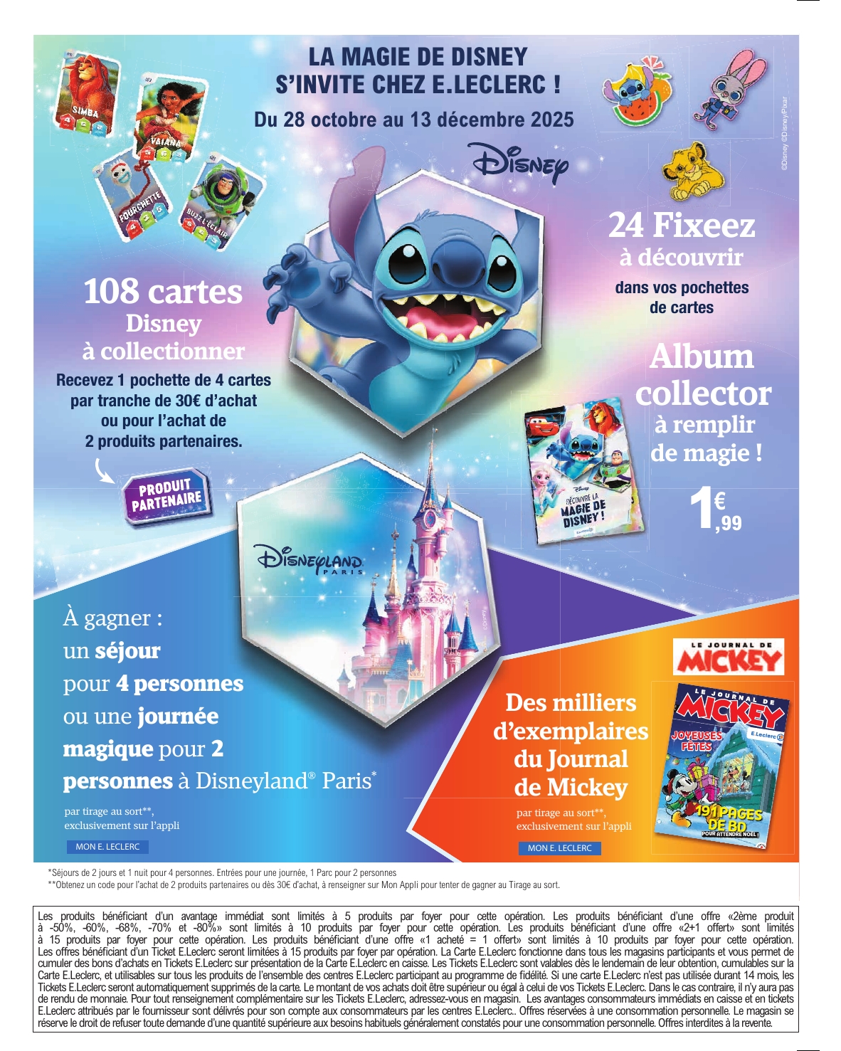 e-leclerc - Catalogue E.Leclerc valable du 25/11 au 06/12 - page: 2