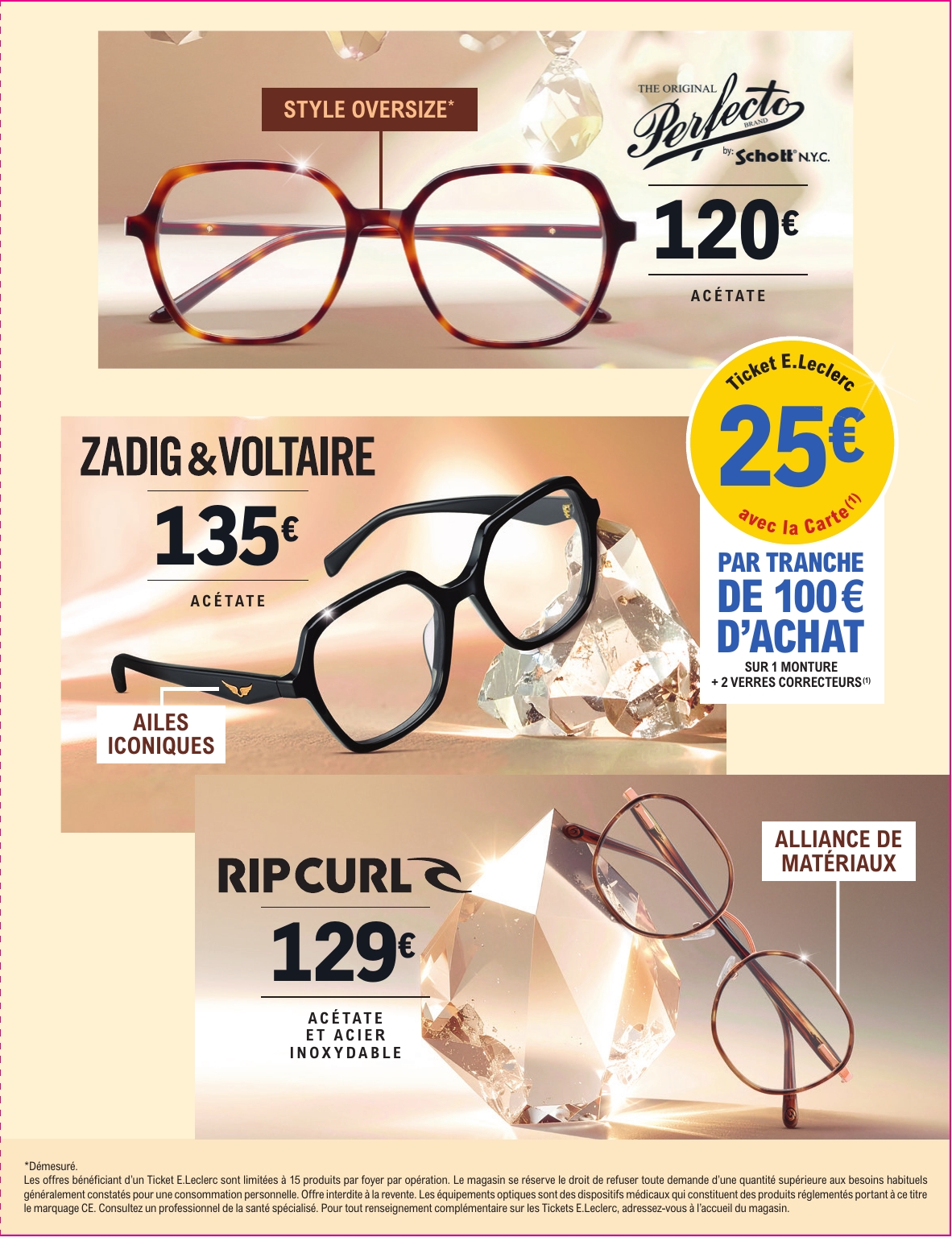 e-leclerc - Catalogue E.Leclerc - Opti'days valable du 24/11 au 20/12 - page: 5