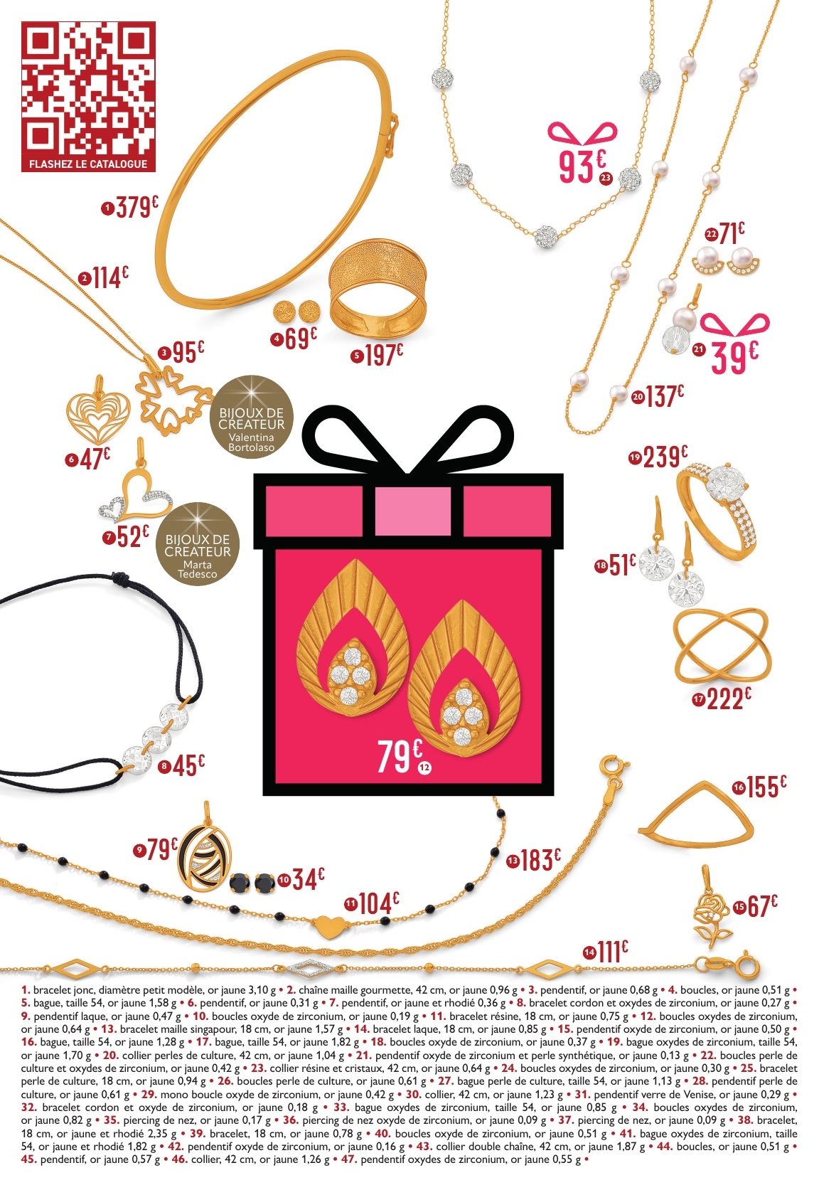 e-leclerc - Catalogue E.Leclerc - Cadeaux valable du 25/11 au 06/12 - page: 2