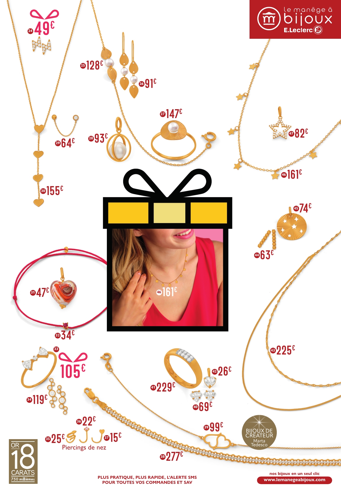 e-leclerc - Catalogue E.Leclerc - Cadeaux valable du 25/11 au 06/12 - page: 3