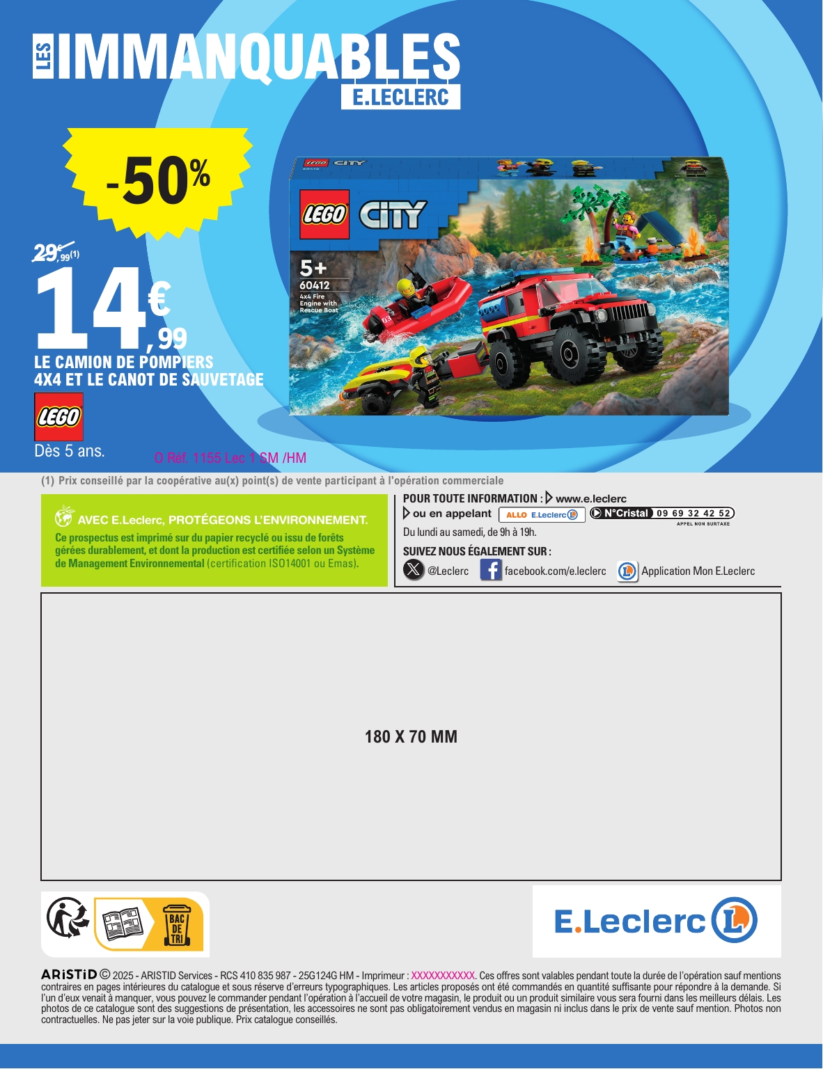 e-leclerc - Catalogue E.Leclerc - Préparer Noel valable du 02/12 au 13/12 - page: 36