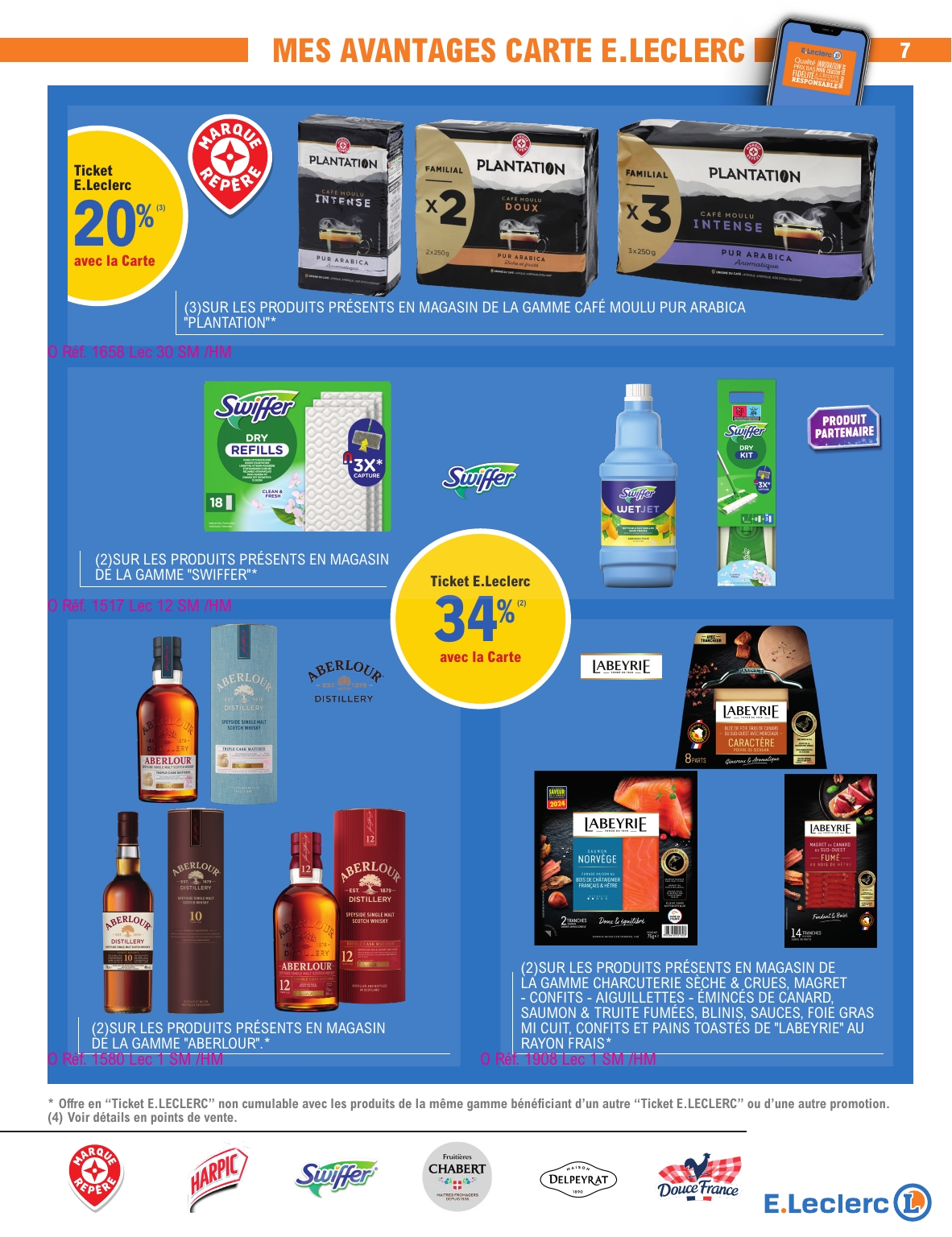 e-leclerc - Catalogue E.Leclerc - Préparer Noel valable du 02/12 au 13/12 - page: 7