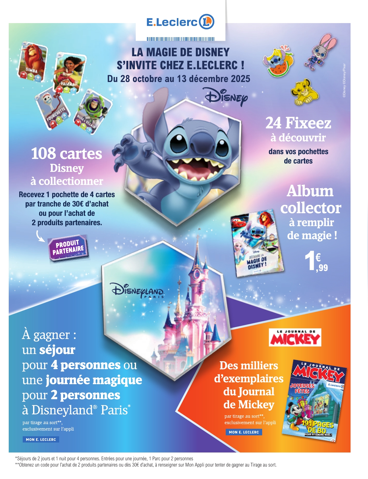 e-leclerc - Catalogue E.Leclerc - Préparer Noel valable du 02/12 au 13/12 - page: 2