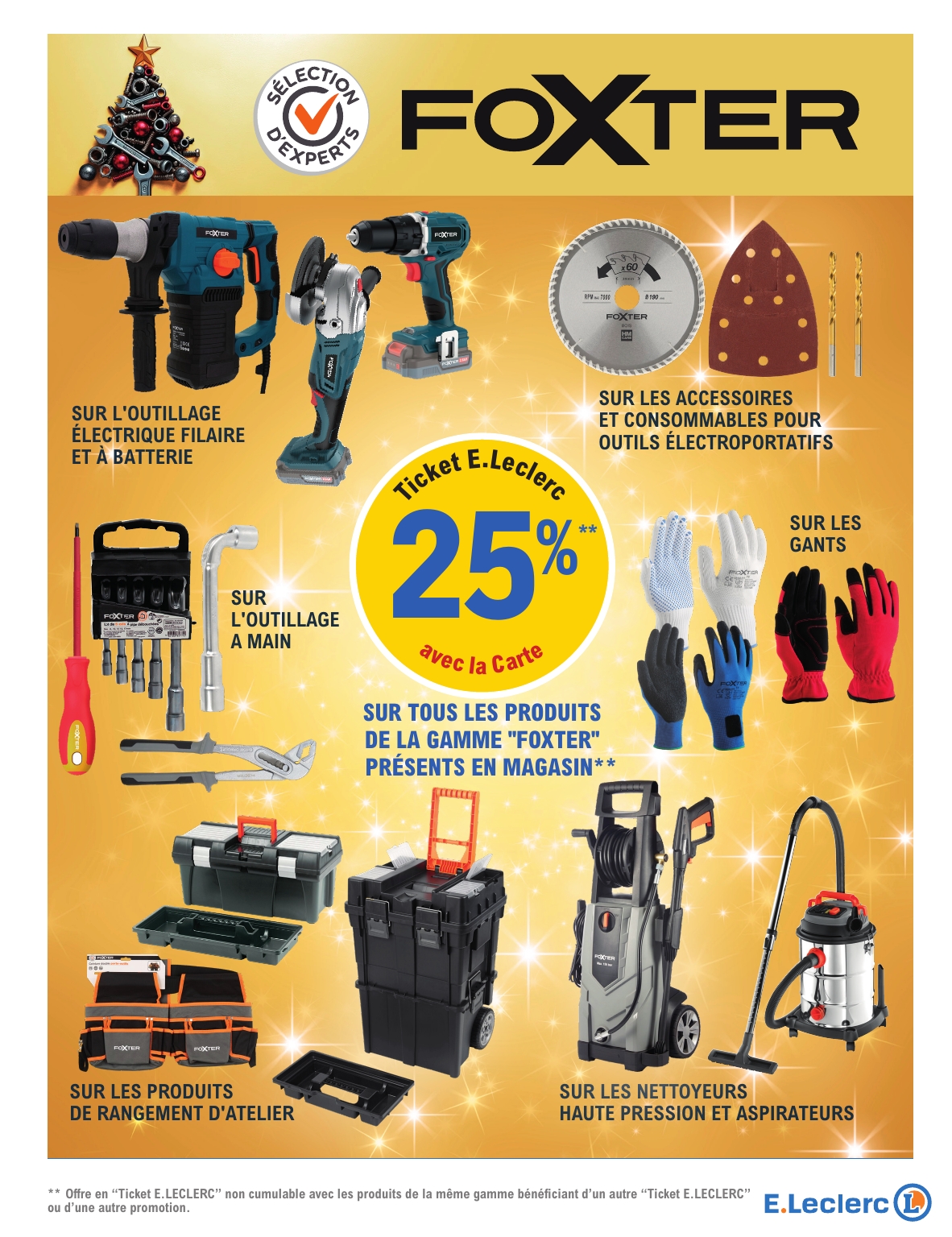 e-leclerc - Catalogue E.Leclerc - Cadeaux valable du 02/12 au 20/12 - page: 23