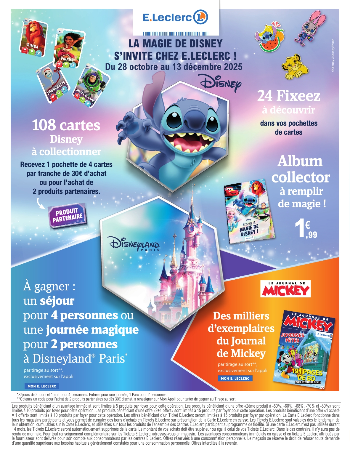 e-leclerc - Catalogue E.Leclerc - Cadeaux valable du 02/12 au 20/12 - page: 2