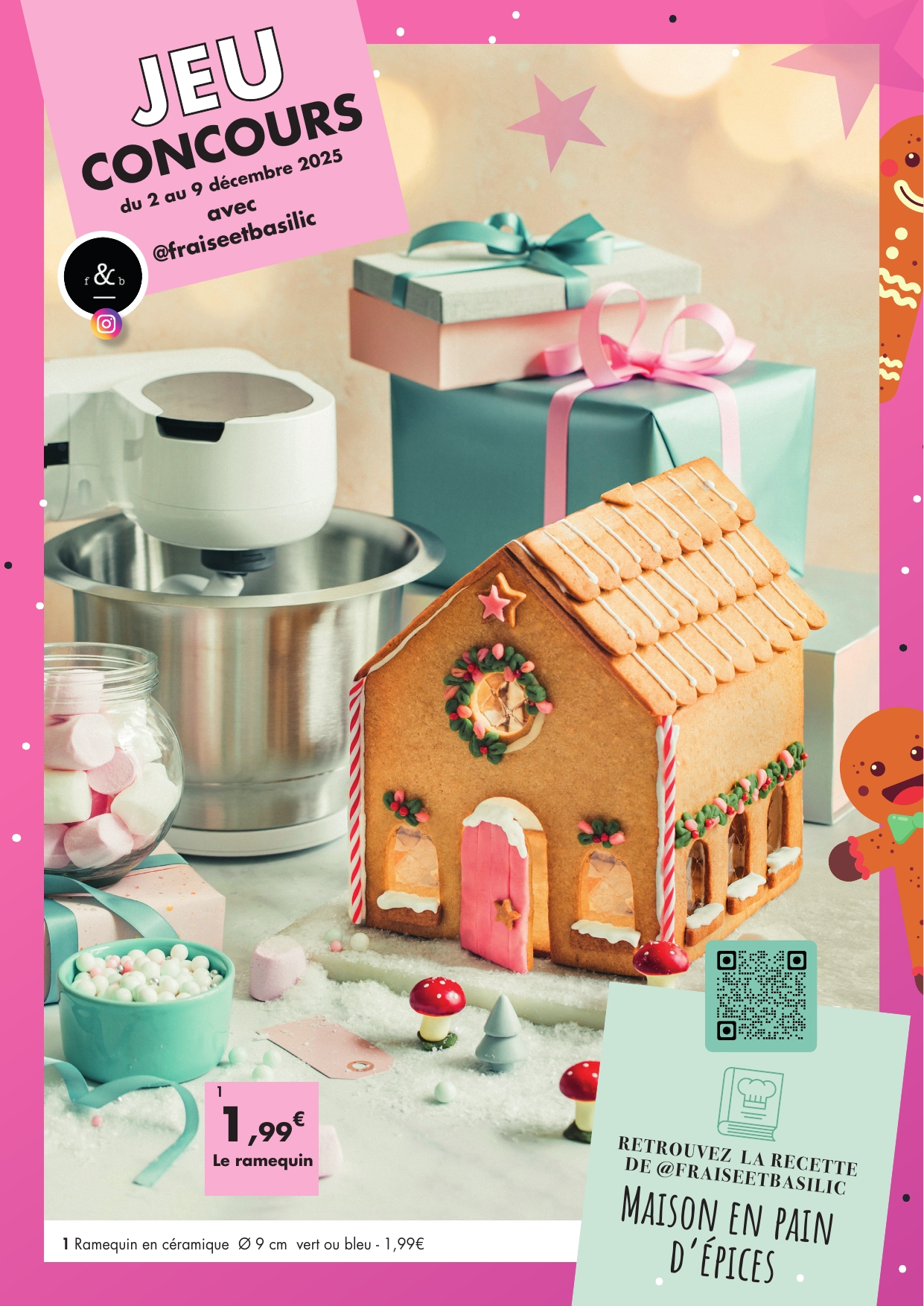 e-leclerc - Catalogue E.Leclerc - Maison valable du 02/12 au 31/12 - page: 12