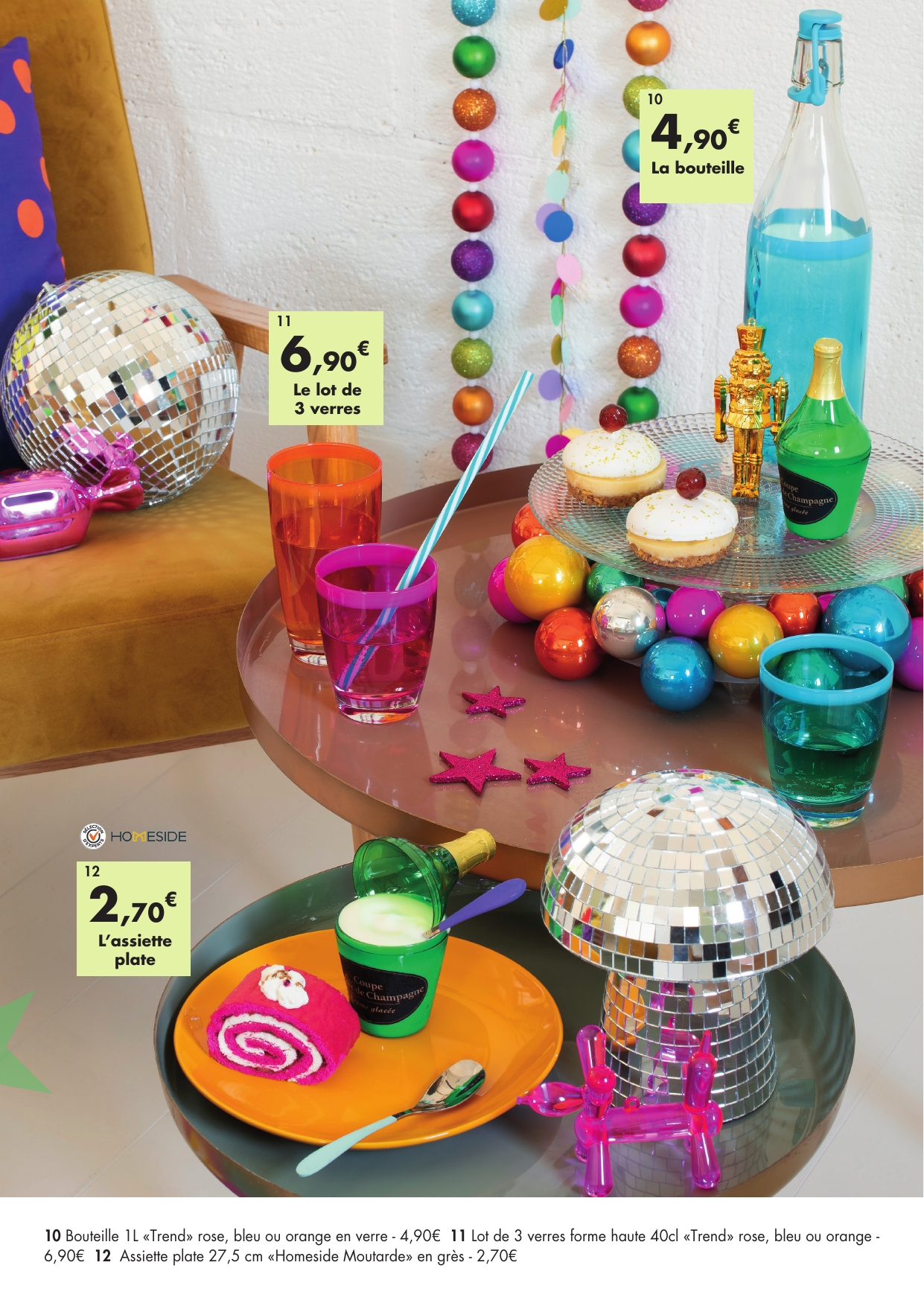 e-leclerc - Catalogue E.Leclerc - Maison valable du 02/12 au 31/12 - page: 11