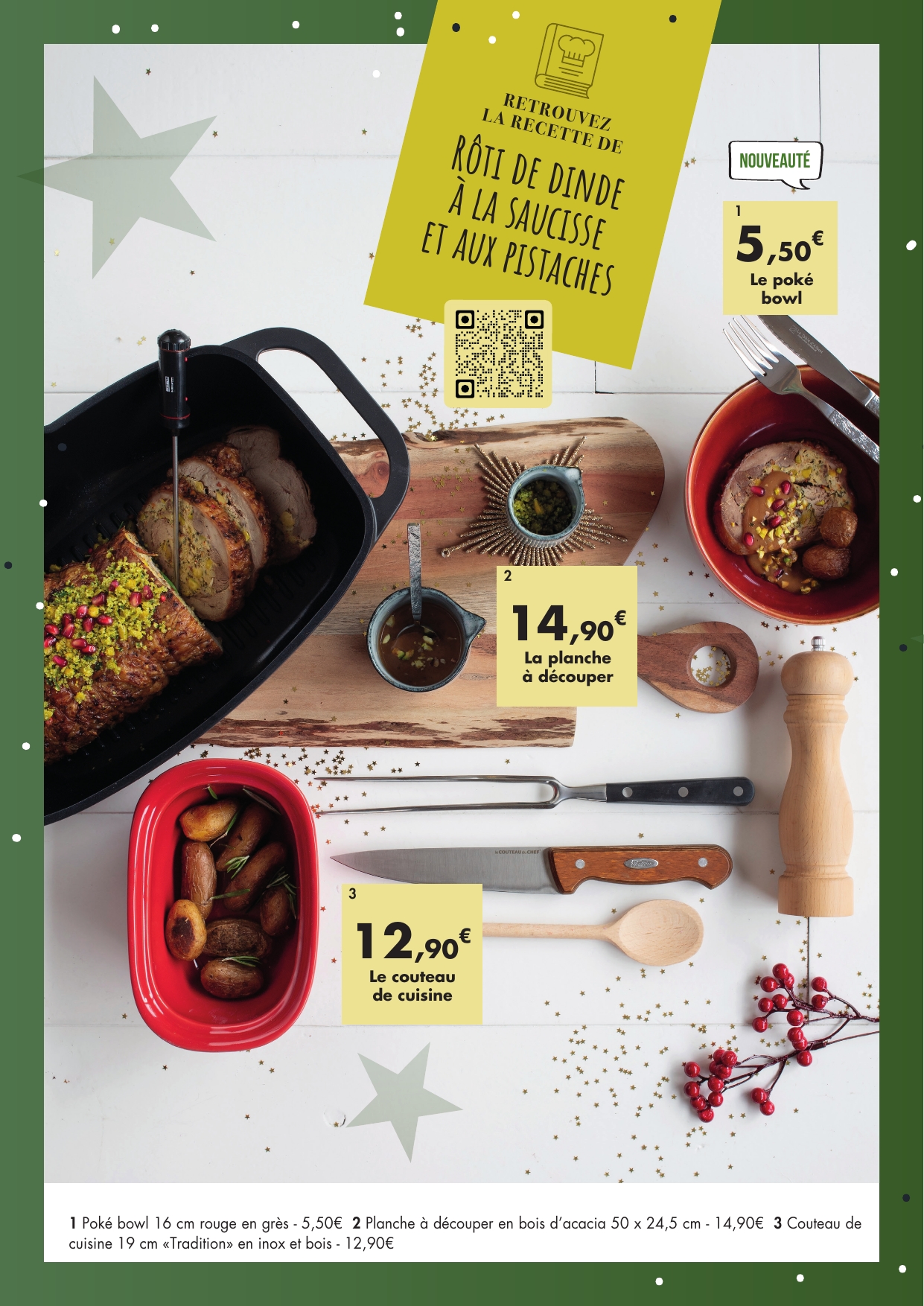 e-leclerc - Catalogue E.Leclerc - Maison valable du 02/12 au 31/12 - page: 18