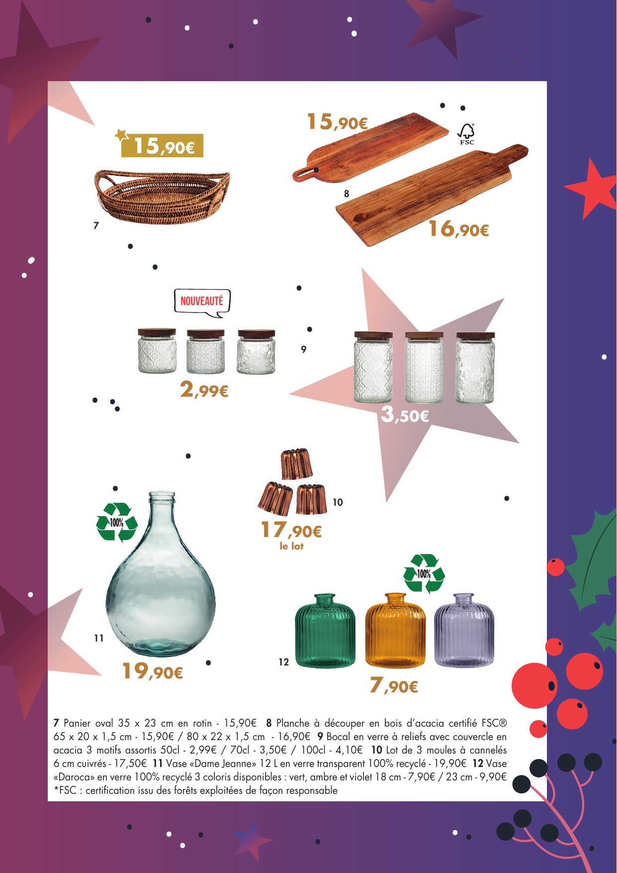 e-leclerc - Catalogue E.Leclerc - Maison valable du 02/12 au 31/12 - page: 27