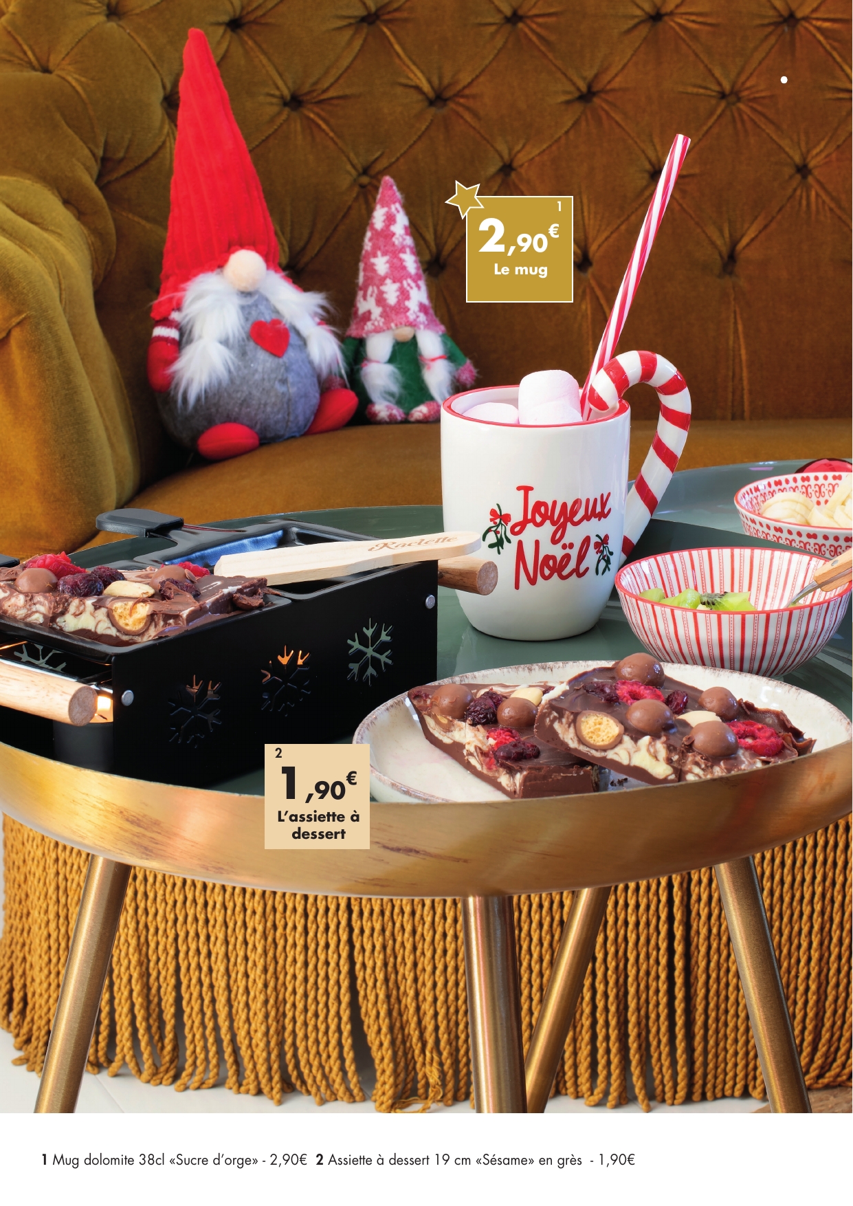 e-leclerc - Catalogue E.Leclerc - Maison valable du 02/12 au 31/12 - page: 6