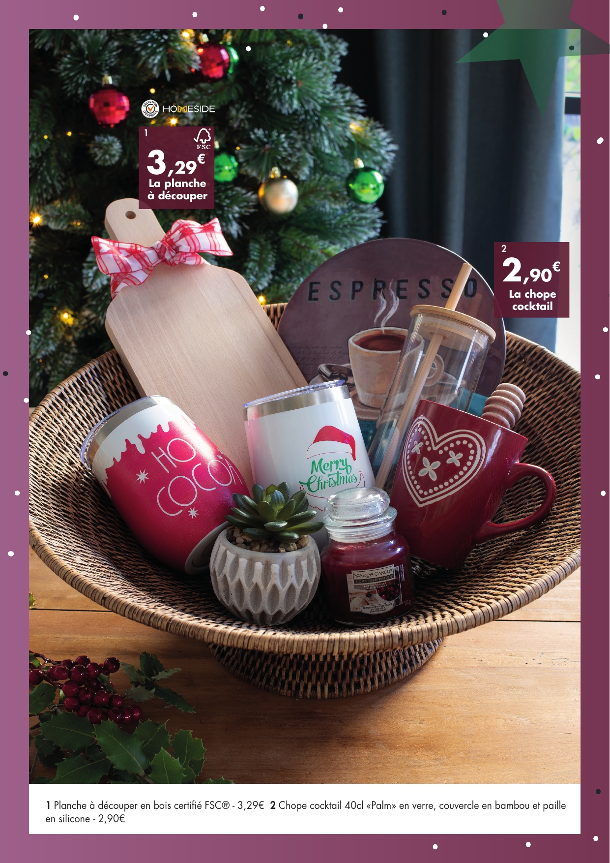 e-leclerc - Catalogue E.Leclerc - Maison valable du 02/12 au 31/12 - page: 22