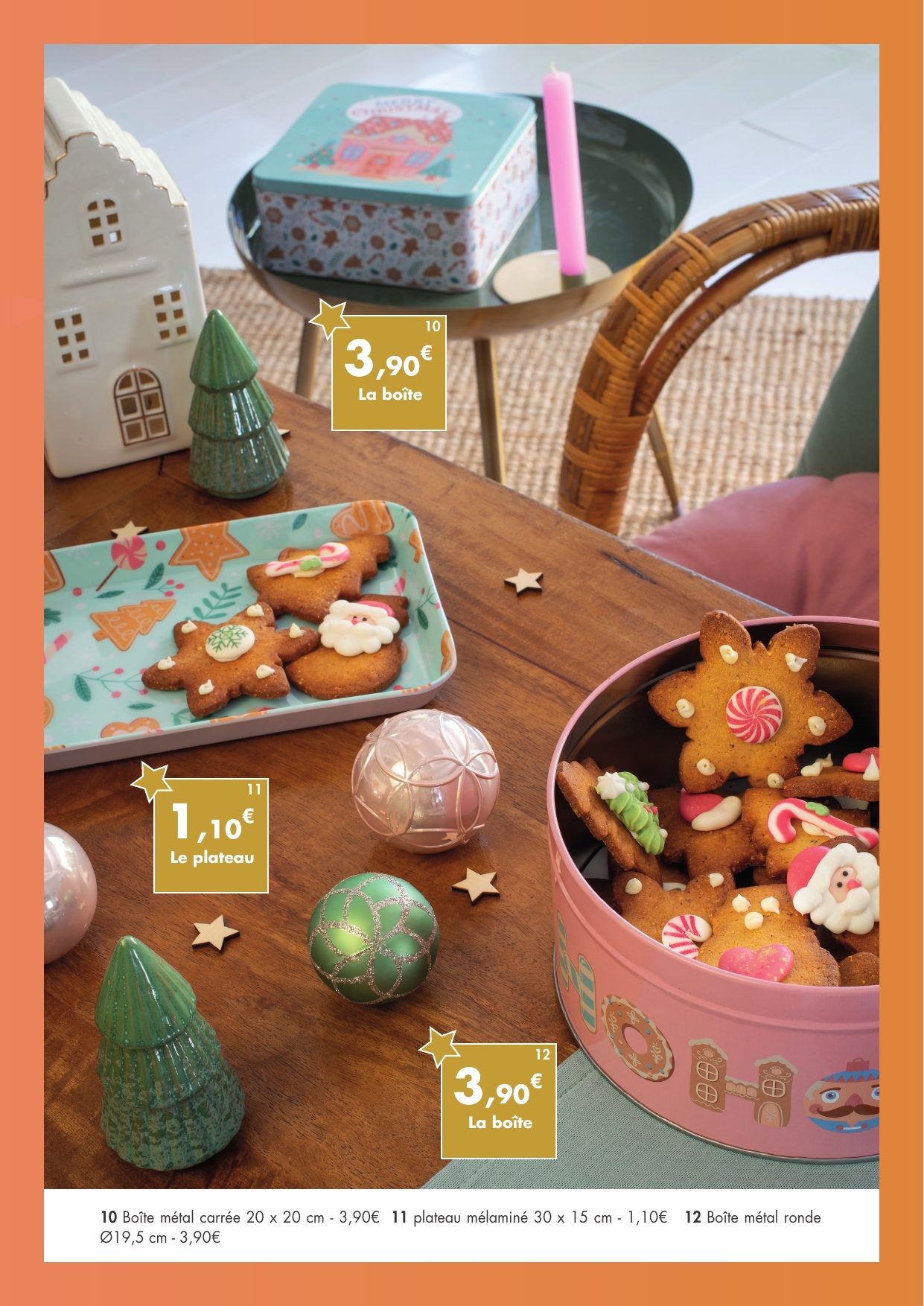 e-leclerc - Catalogue E.Leclerc - Maison valable du 02/12 au 31/12 - page: 15