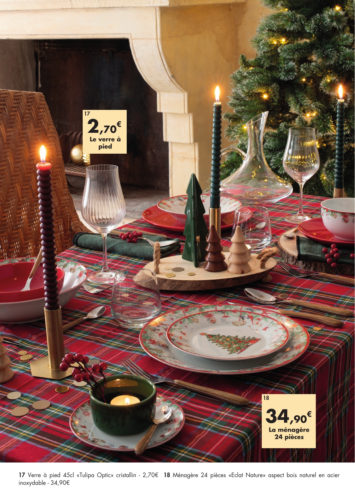 e-leclerc - Catalogue E.Leclerc - Maison valable du 02/12 au 31/12 - page: 5