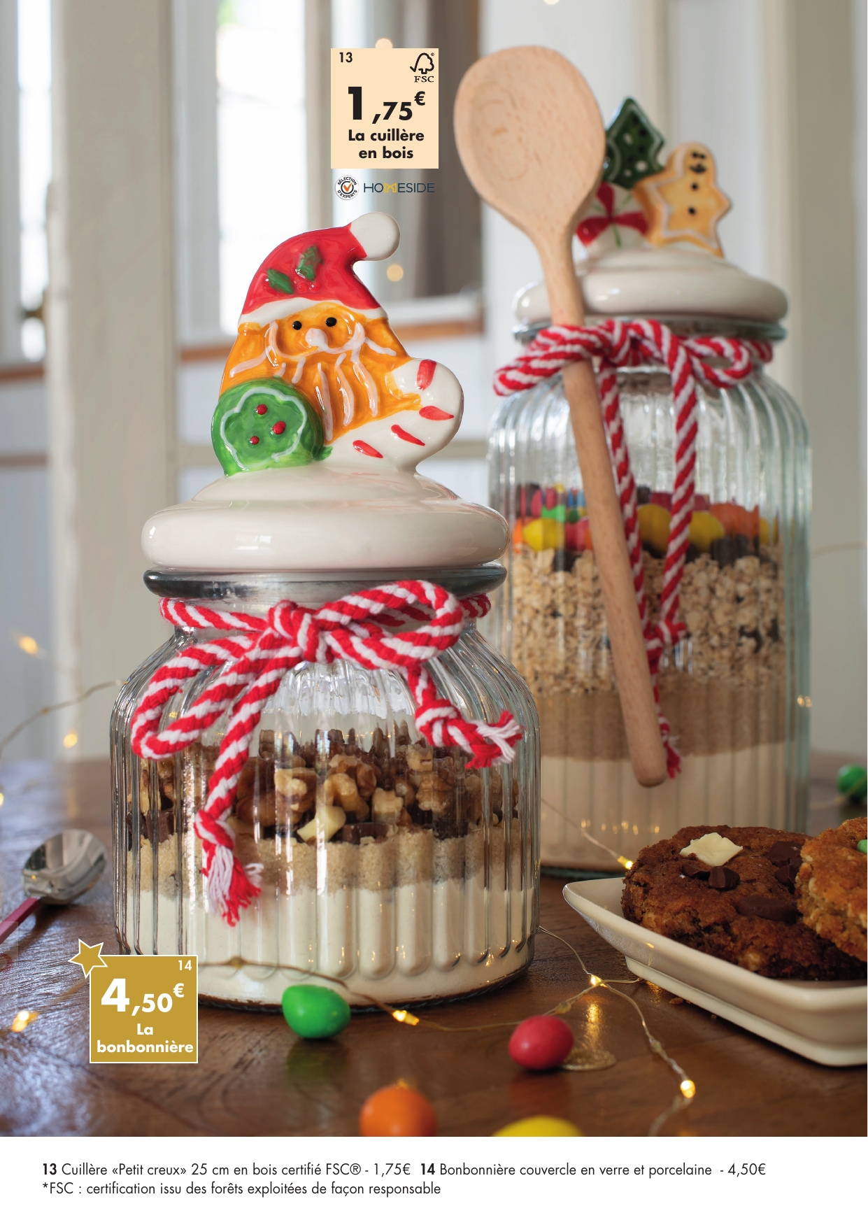 e-leclerc - Catalogue E.Leclerc - Maison valable du 02/12 au 31/12 - page: 25