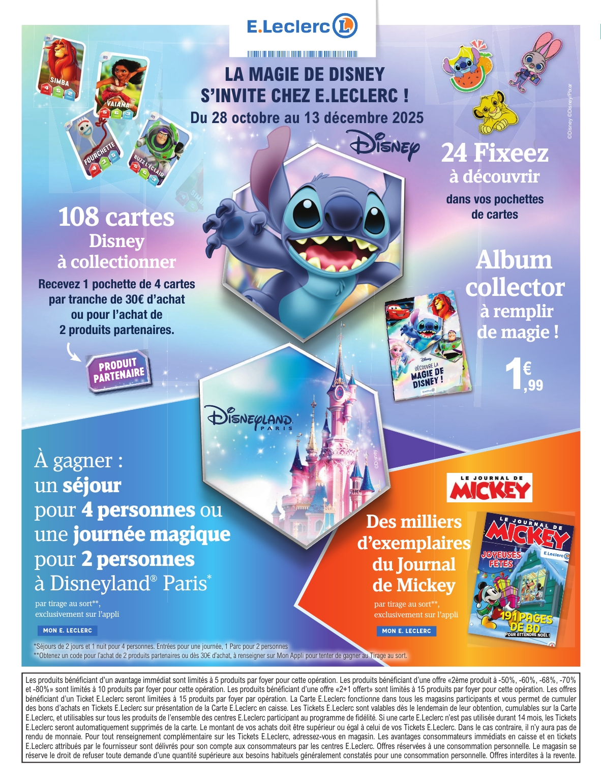 e-leclerc - Catalogue E.Leclerc - Express valable du 09/12 au 20/12 - page: 2