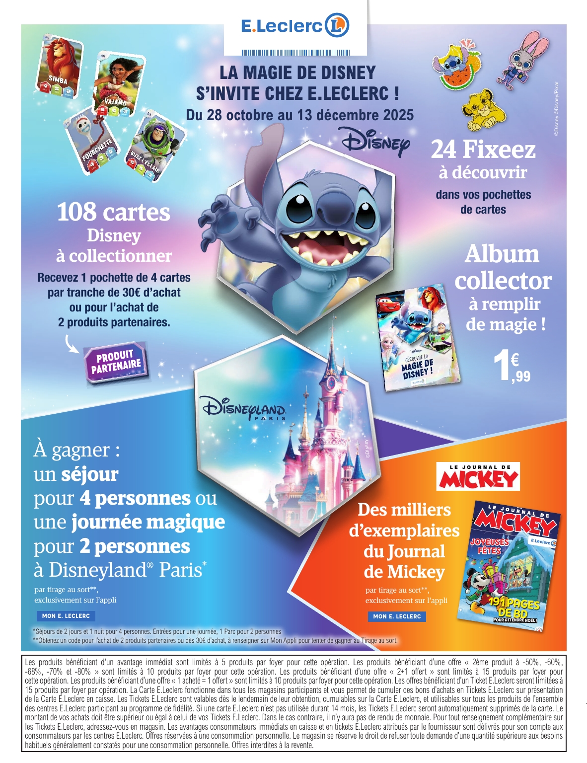 e-leclerc - Catalogue E.Leclerc valable du 09/12 au 20/12 - page: 4